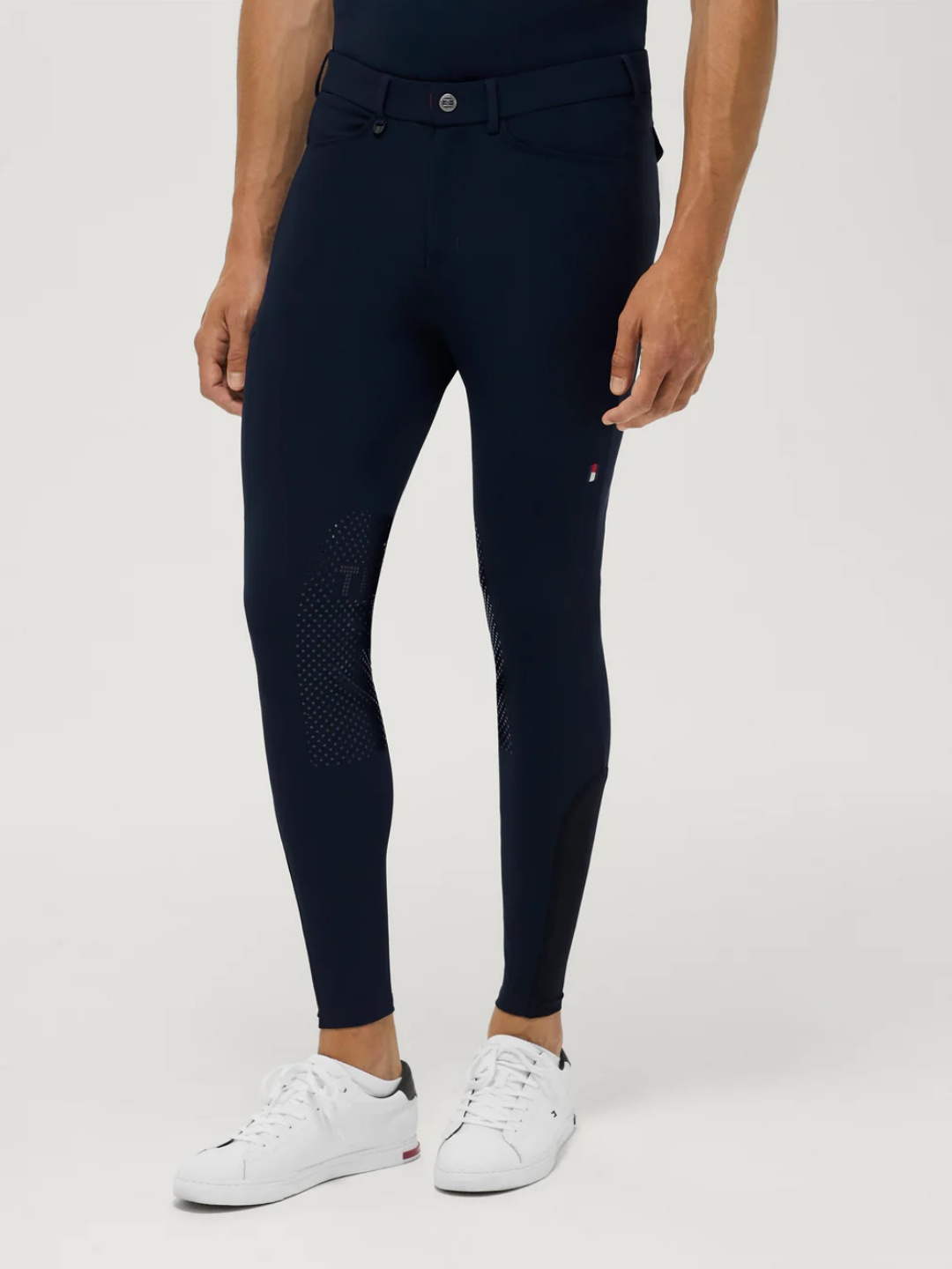 شلوار سوارکاری مردانه TOMMY HILFIGER مدل کلاسیک — 8