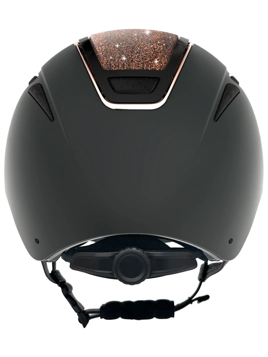 کلاه ایمنی سوارکاری Covalliero مدل Rosegold — 7
