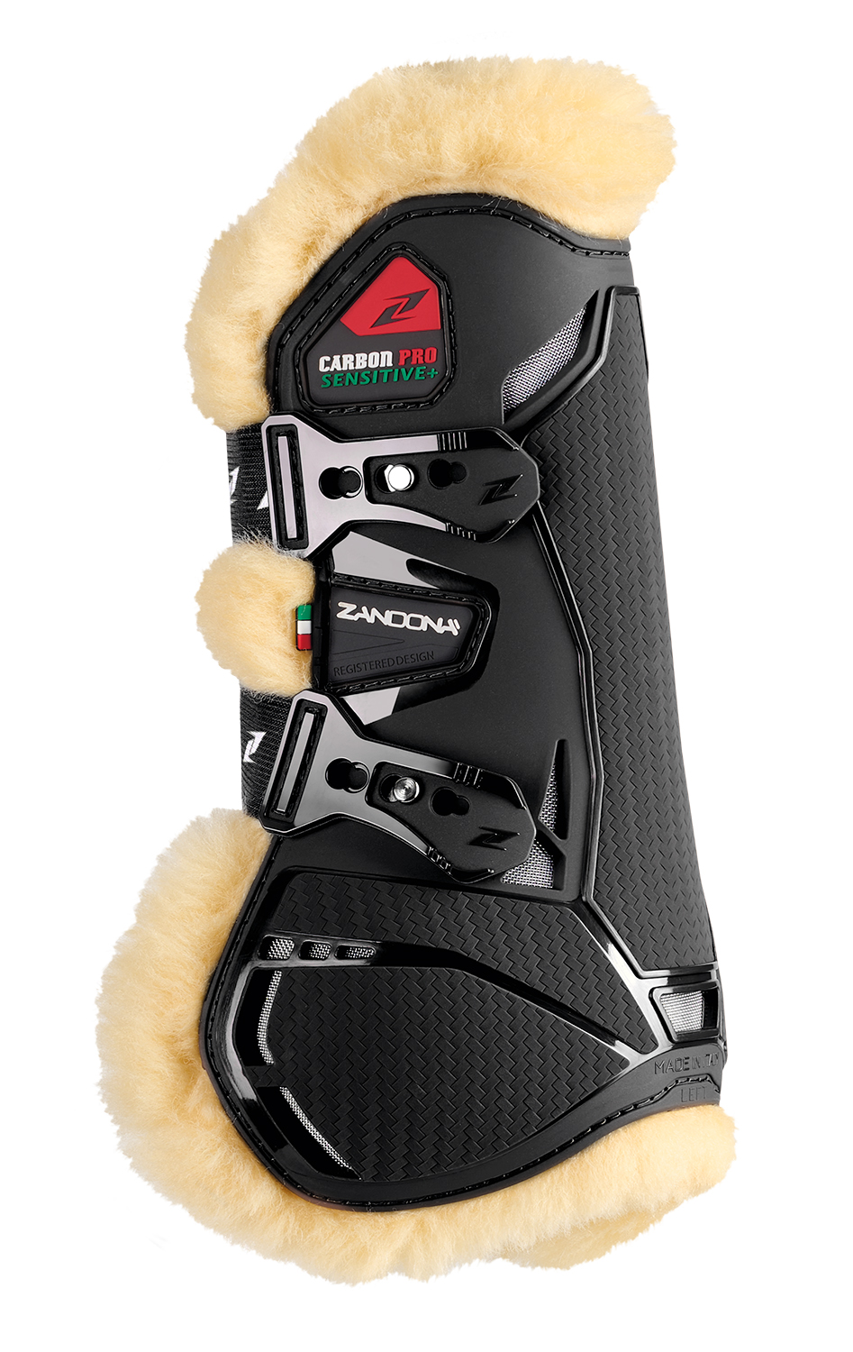 محافظ تاندون Zandona مدل CARBON PRO SENSITIVE+ — 3