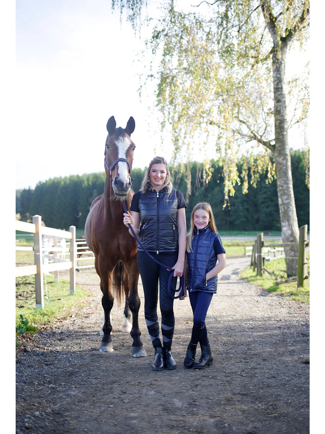 لگینگ سوارکاری ZiHorse — 9