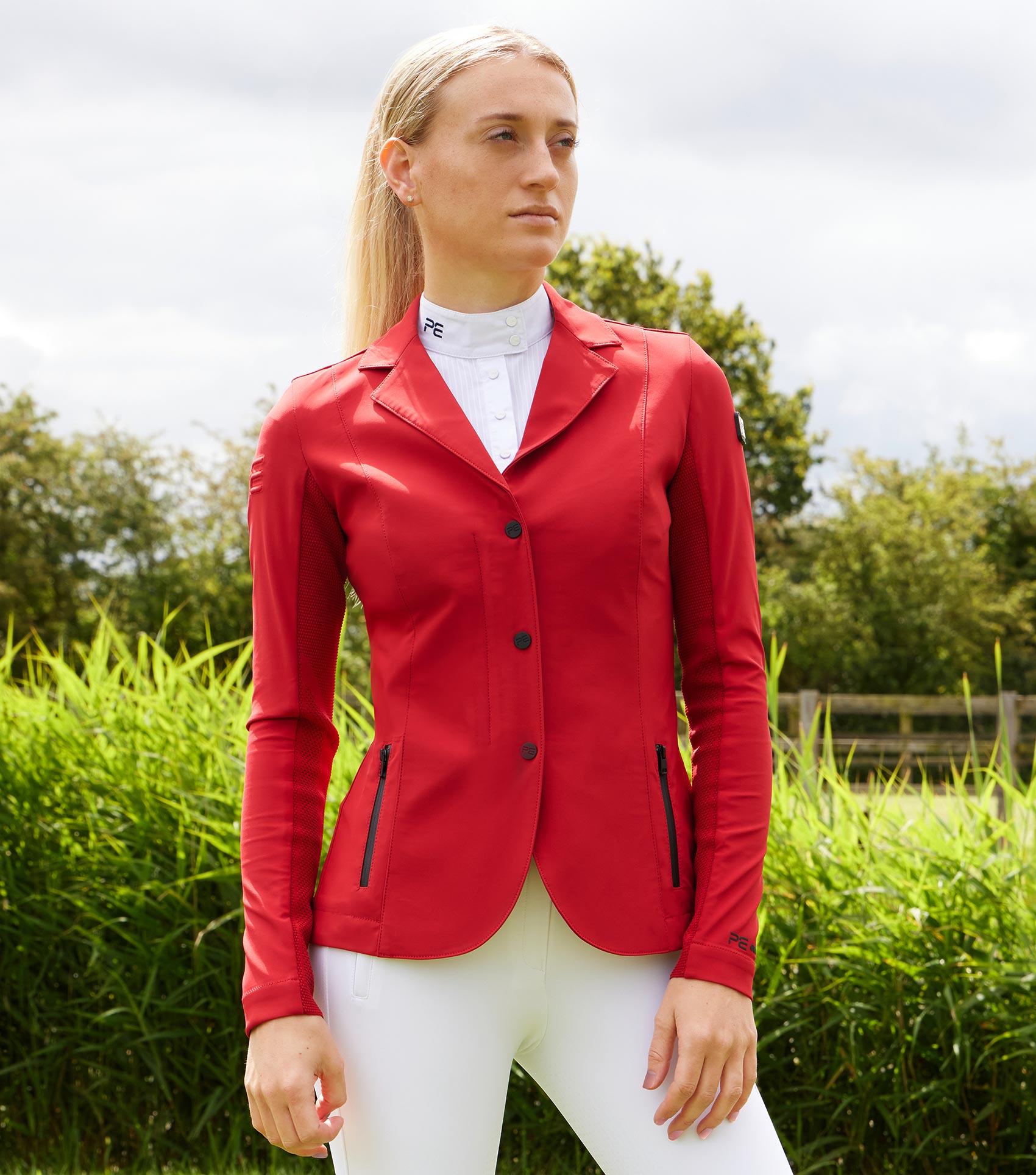 کت مسابقه Premier Equine مدل London — 3