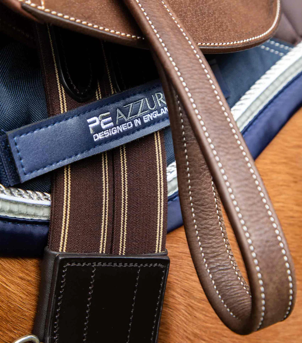 بند سینهبند آناتومیک چرمی Premier Equine — 3