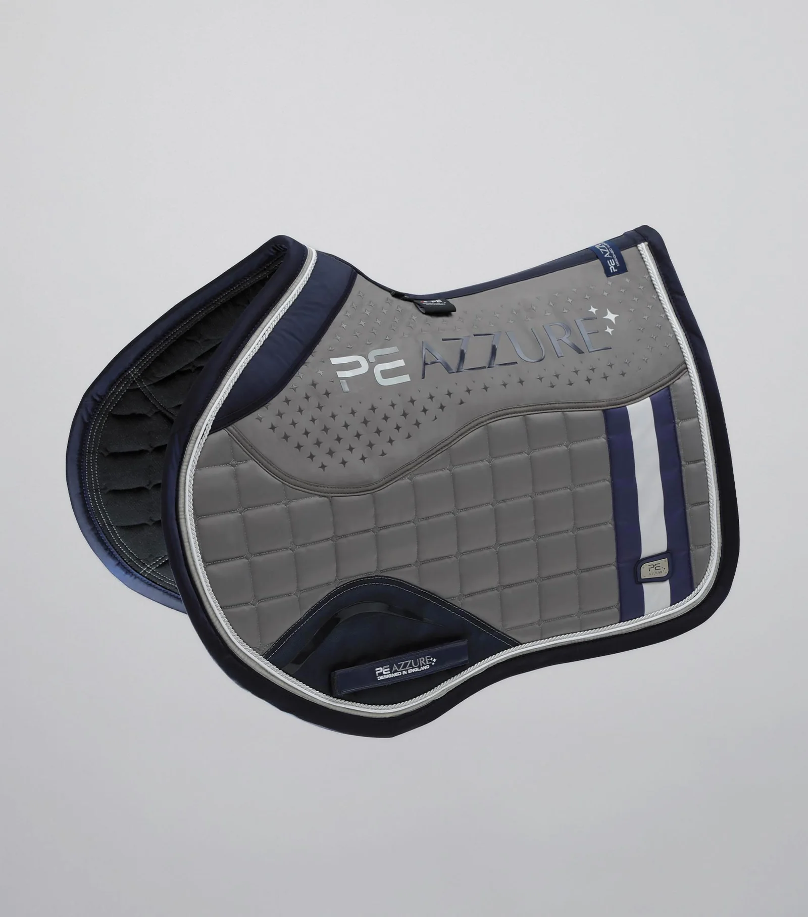 زیرزین ساتن Premier Equine مدل Azzure — 6