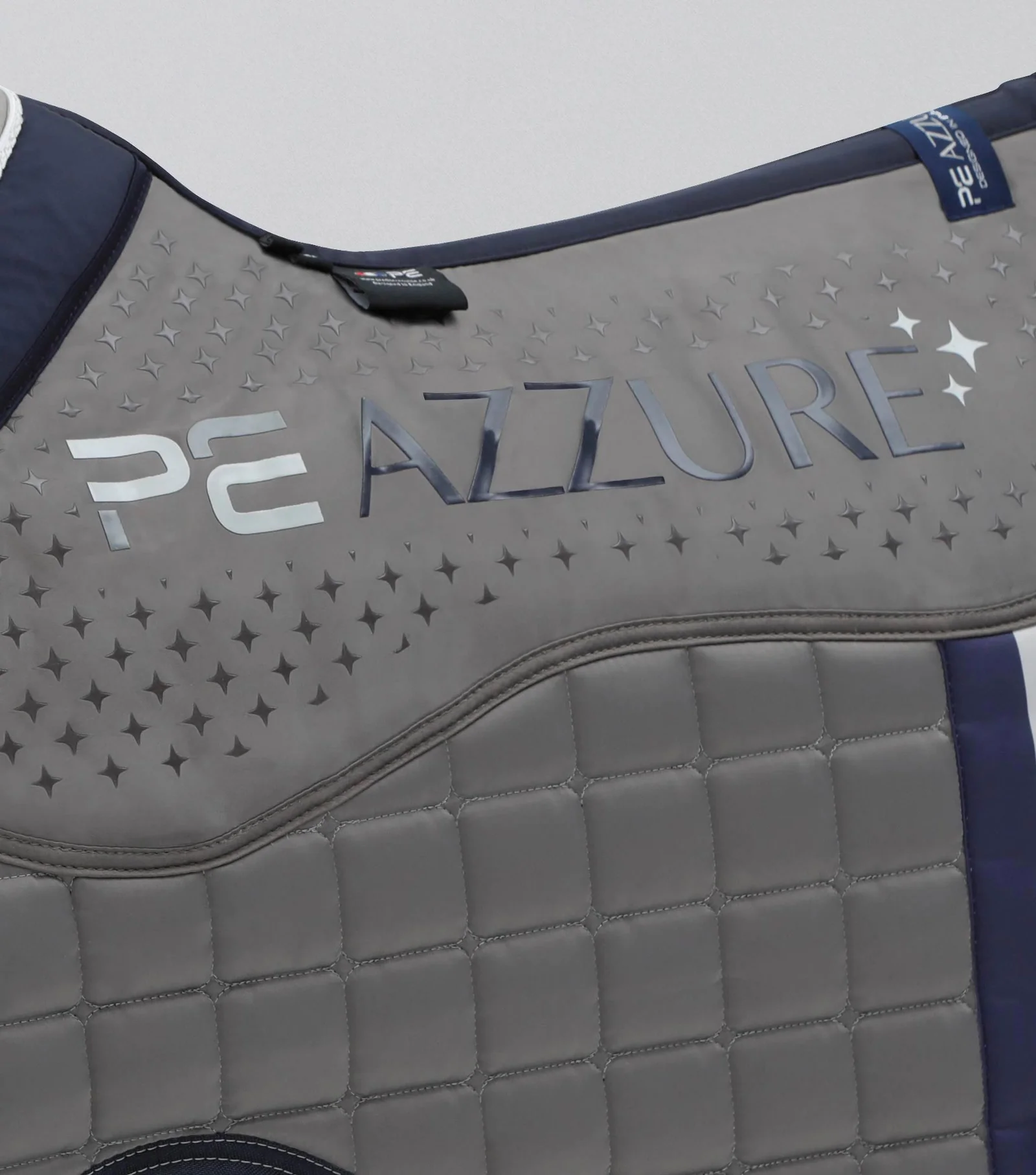 زیرزین ساتن Premier Equine مدل Azzure