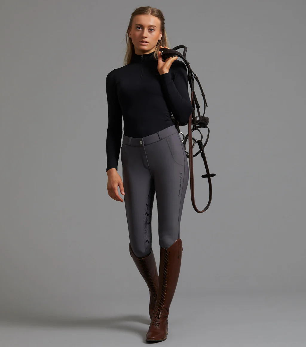 شلوار سوارکاری زنانه Premier Equine مدل Pandora — 2