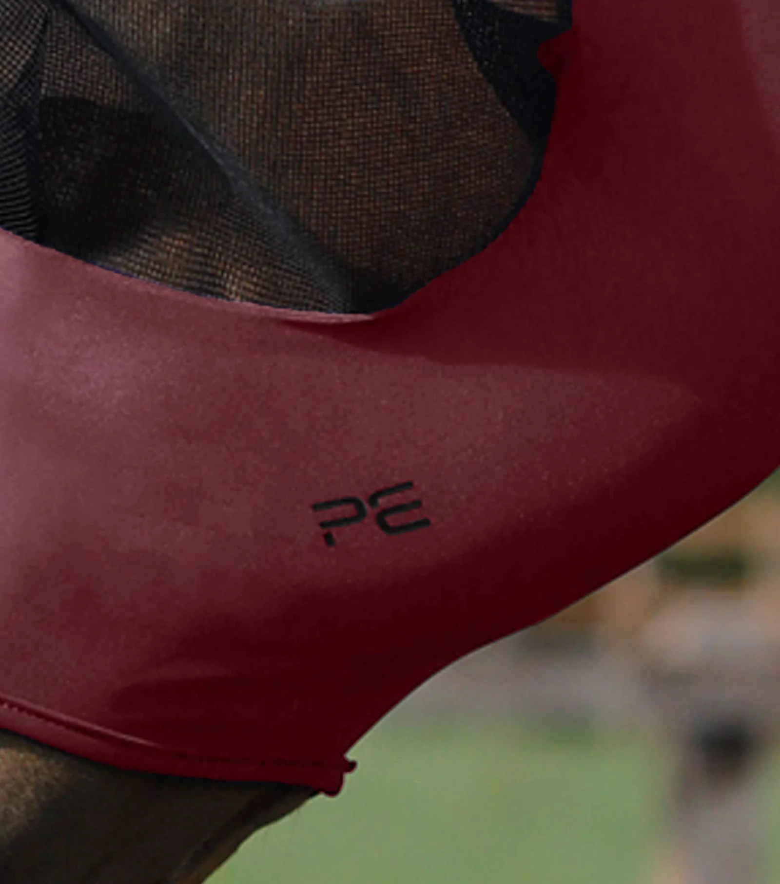 ماسک محافظ حشرات Premier Equine مدل Comfort Tech — 4