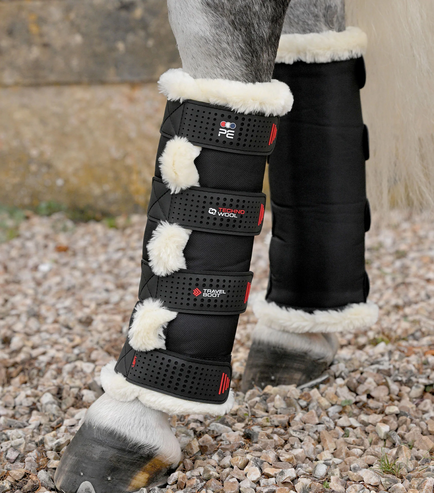 چکمه سفری Premier Equine مدل Techno Wool — 5