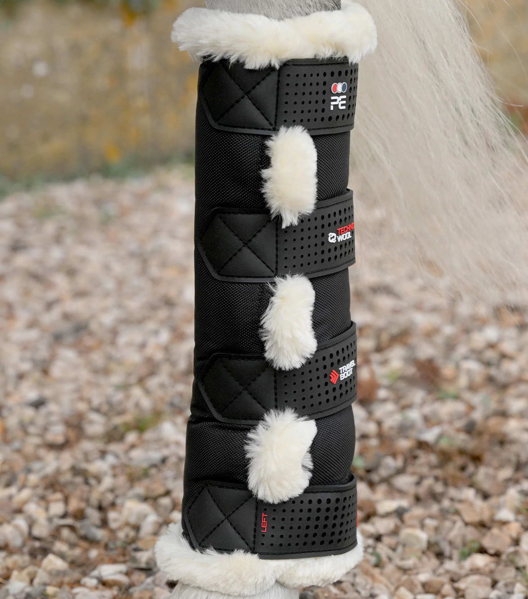 چکمه سفری Premier Equine مدل Techno Wool — 4