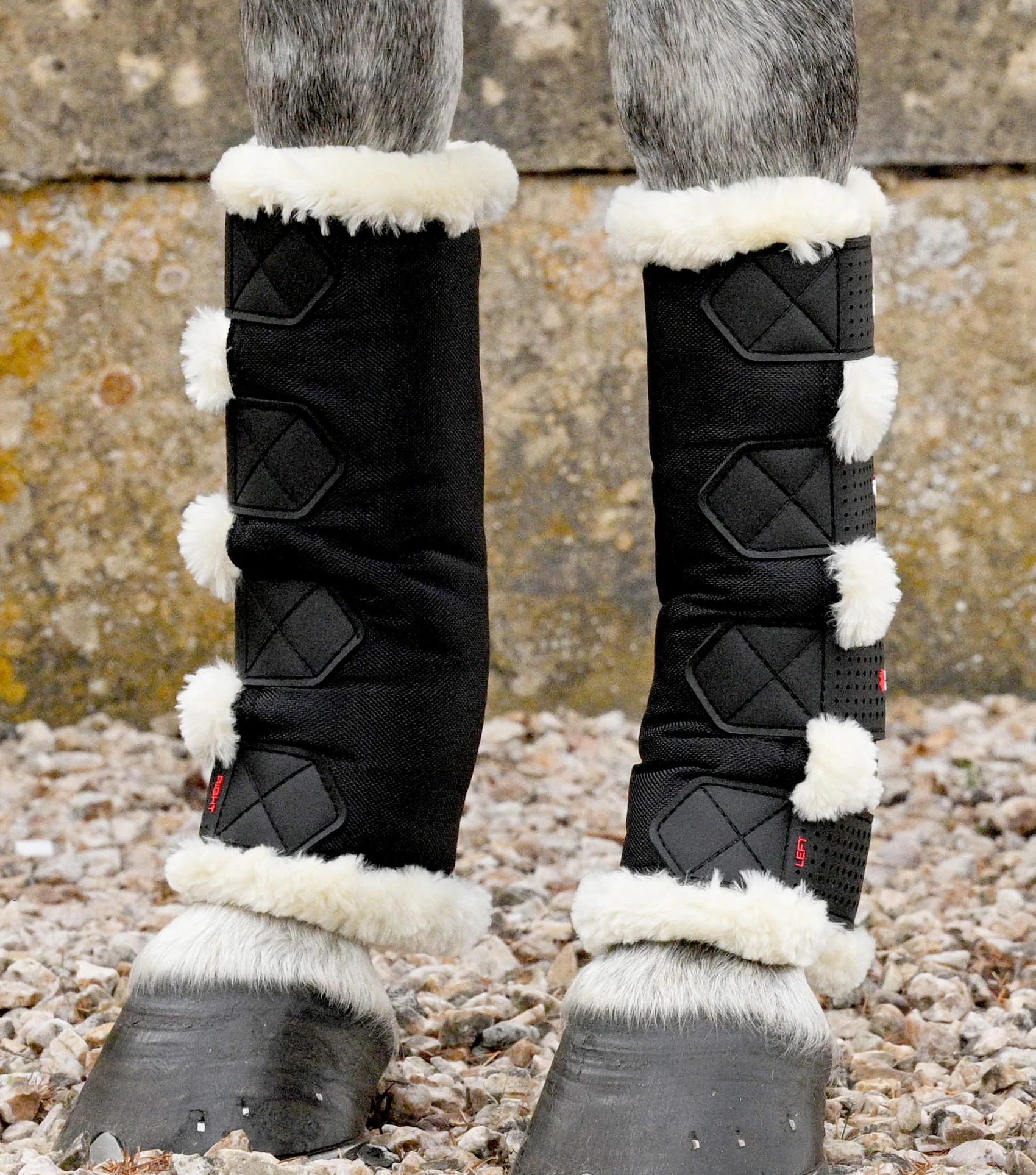 چکمه سفری Premier Equine مدل Techno Wool — 3