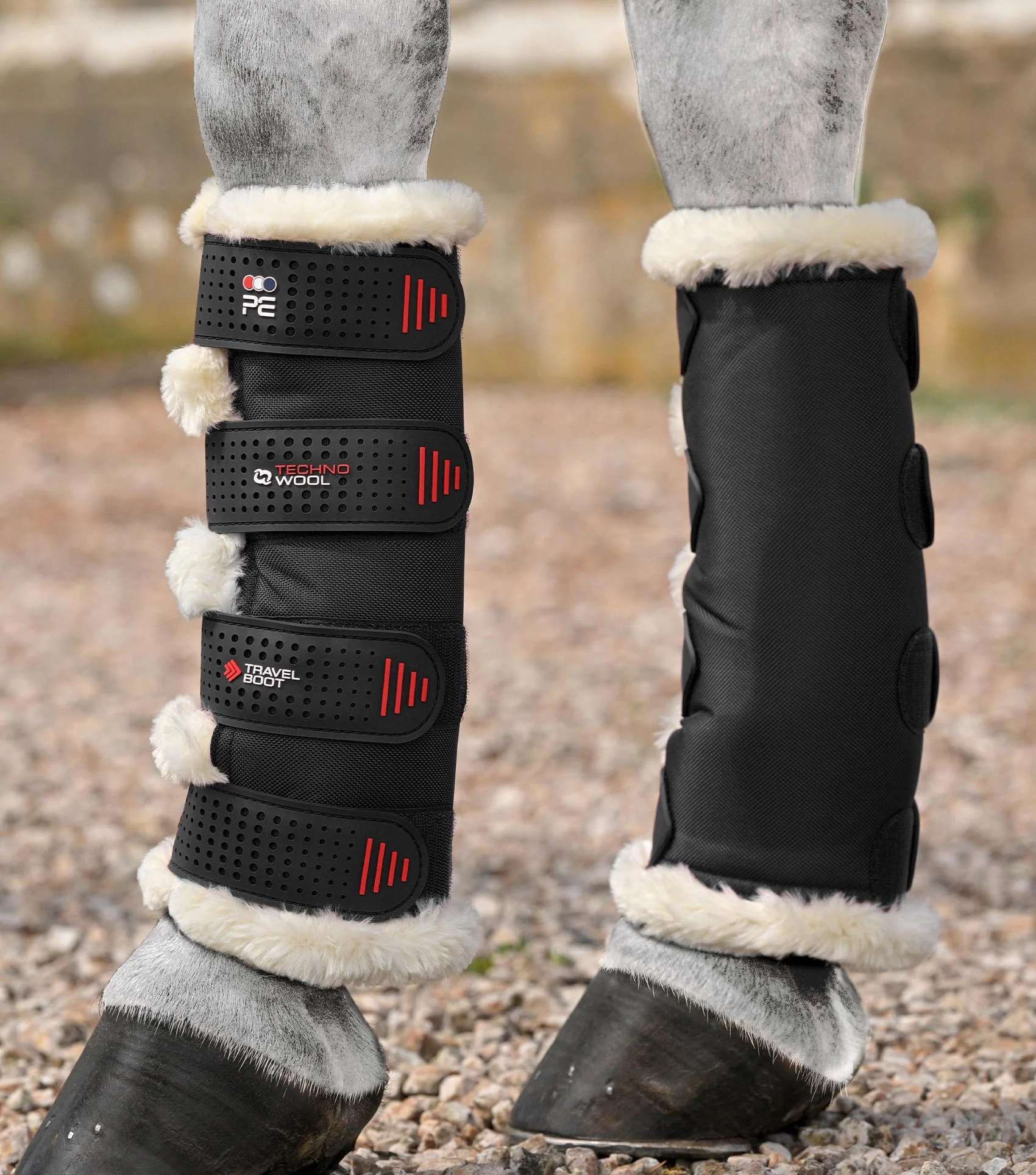 چکمه سفری Premier Equine مدل Techno Wool