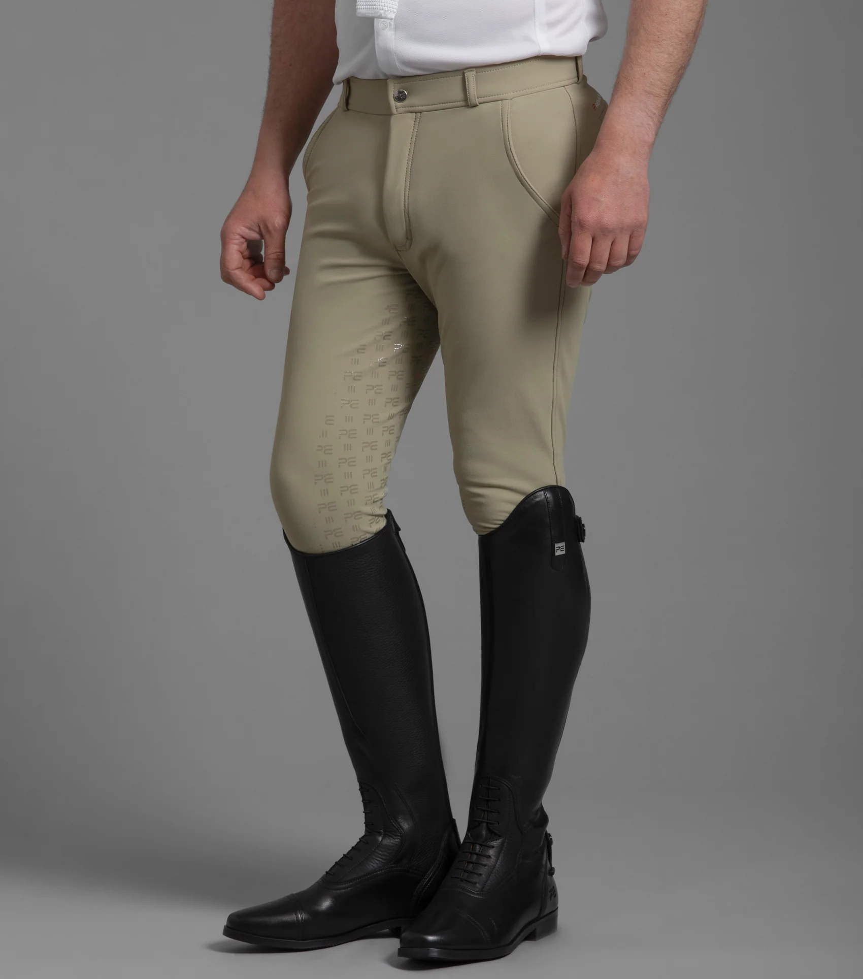 شلوار سوارکاری Premier Equine مدل Levanzo (+ تمام کولک ژل) — 2