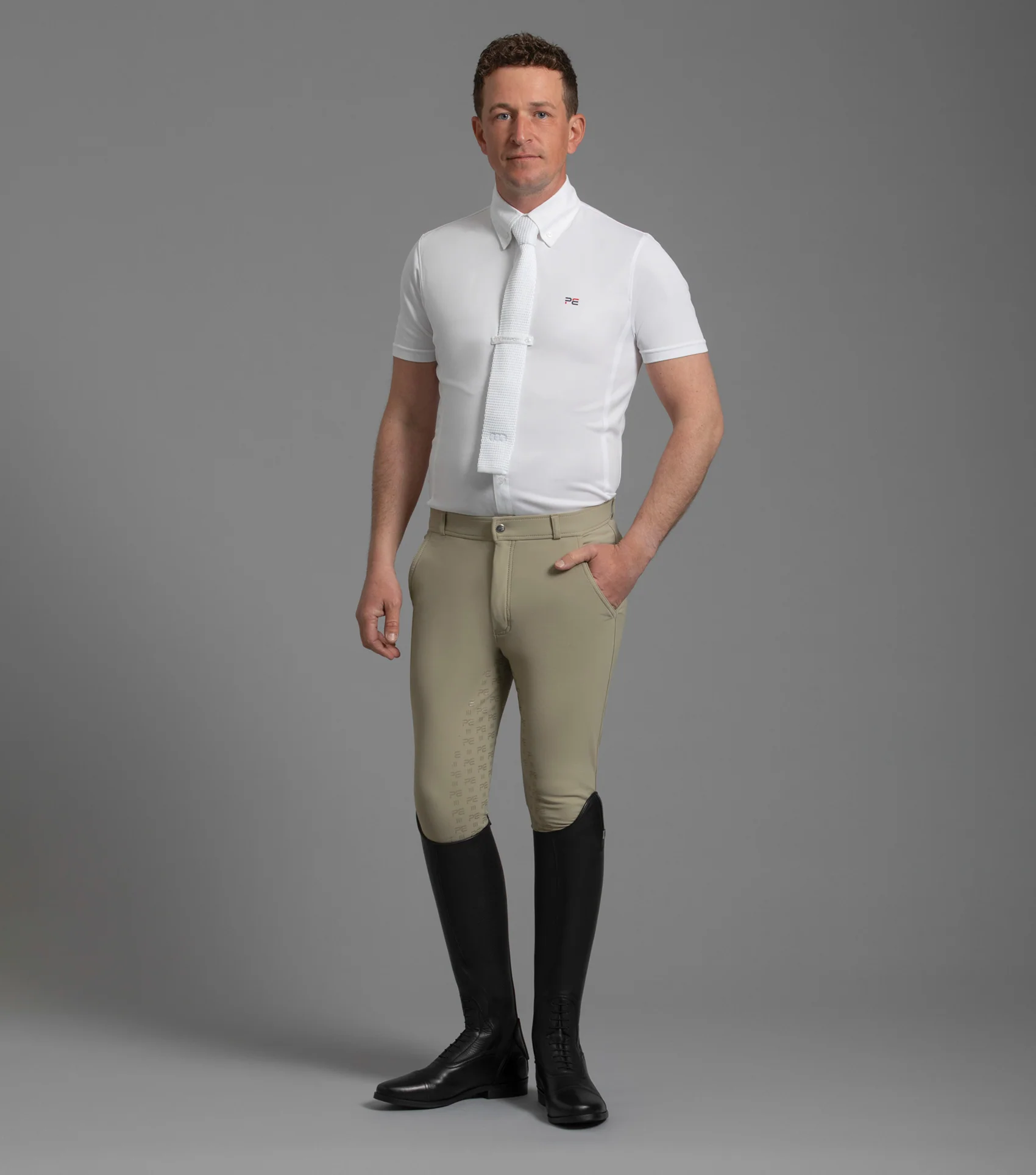 شلوار سوارکاری Premier Equine مدل Levanzo (+ تمام کولک ژل)