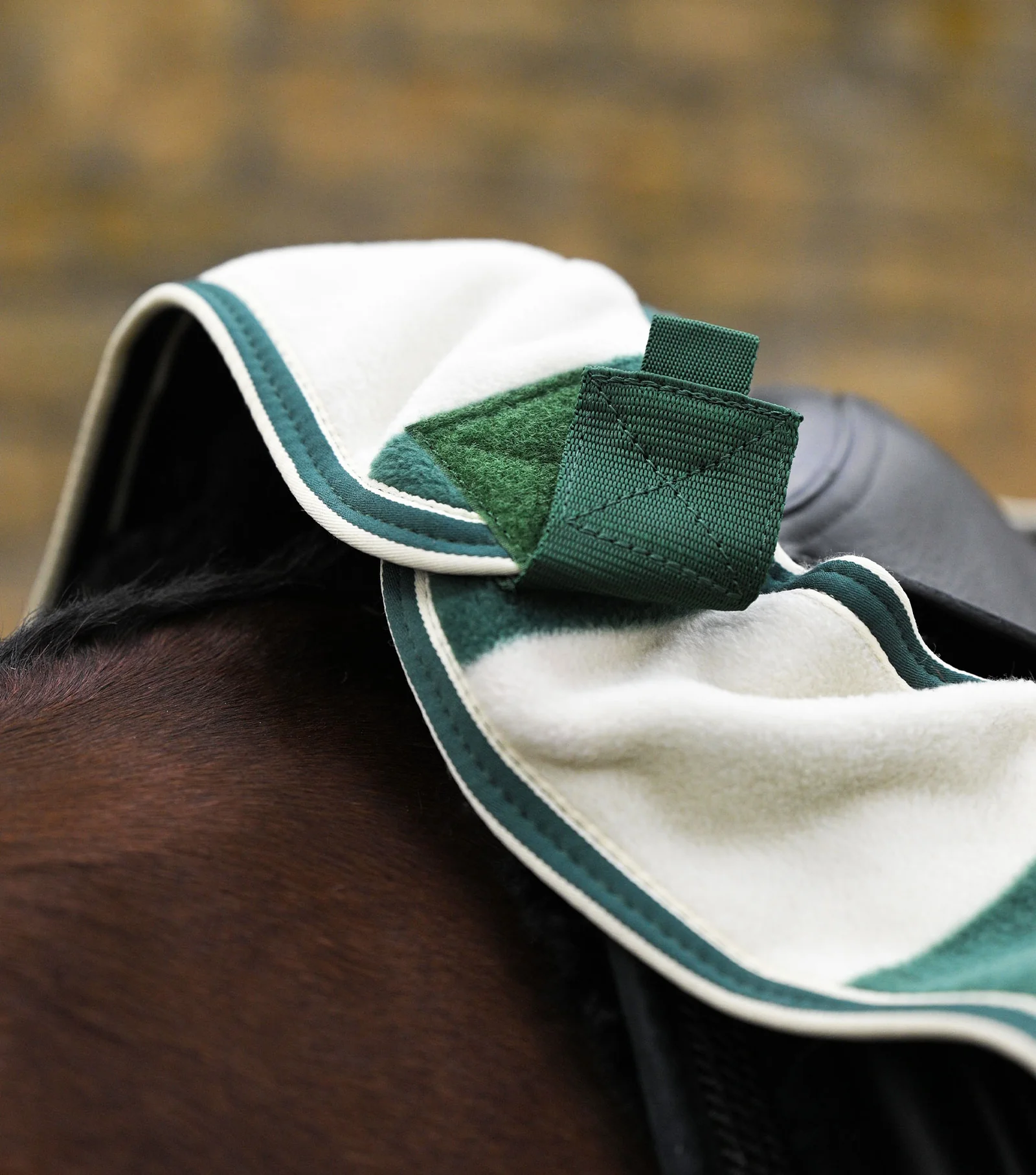 روکش تمرین Premier Equine مدل Vellus Fleece — 2