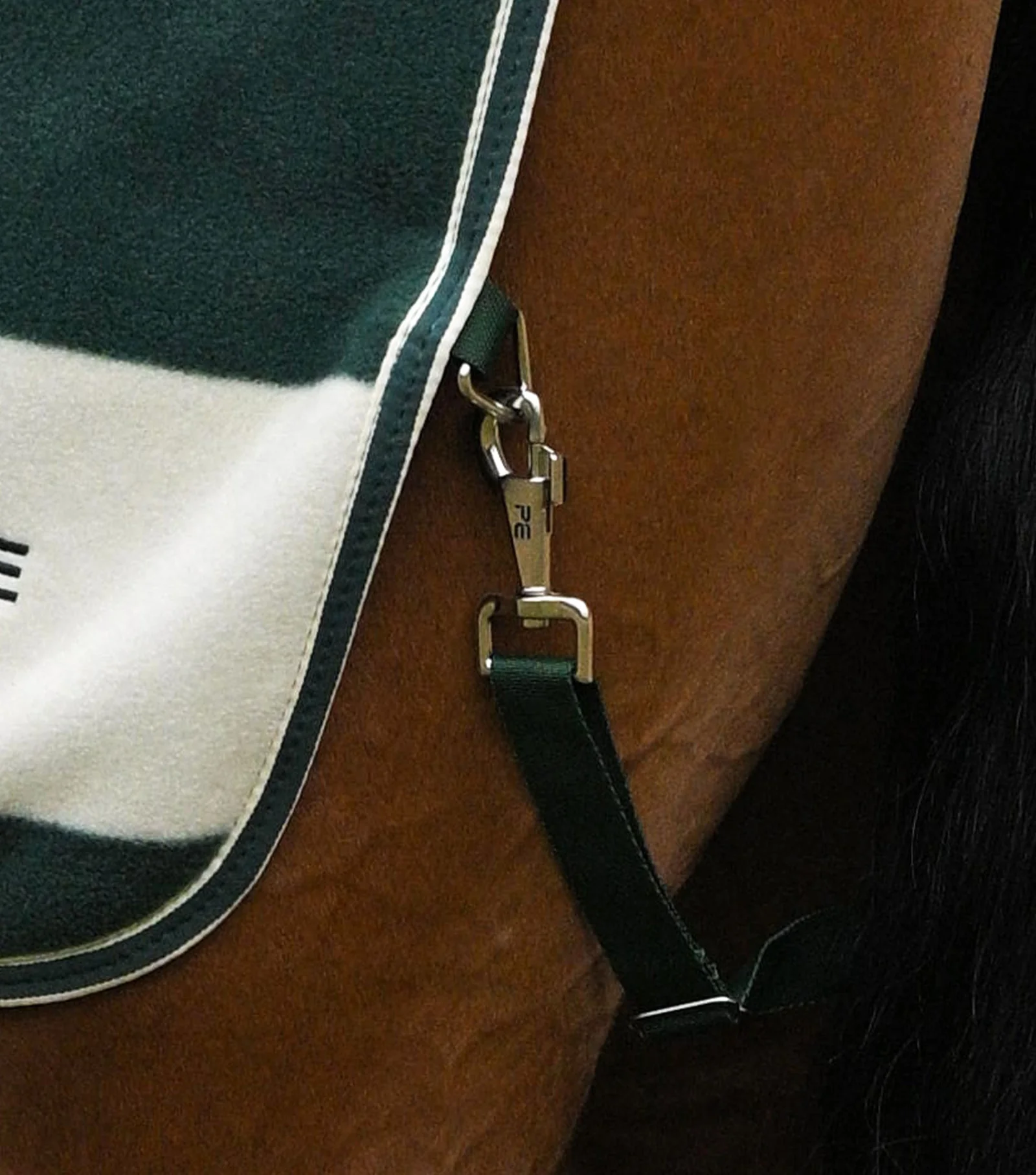 روکش تمرین Premier Equine مدل Vellus Fleece — 4
