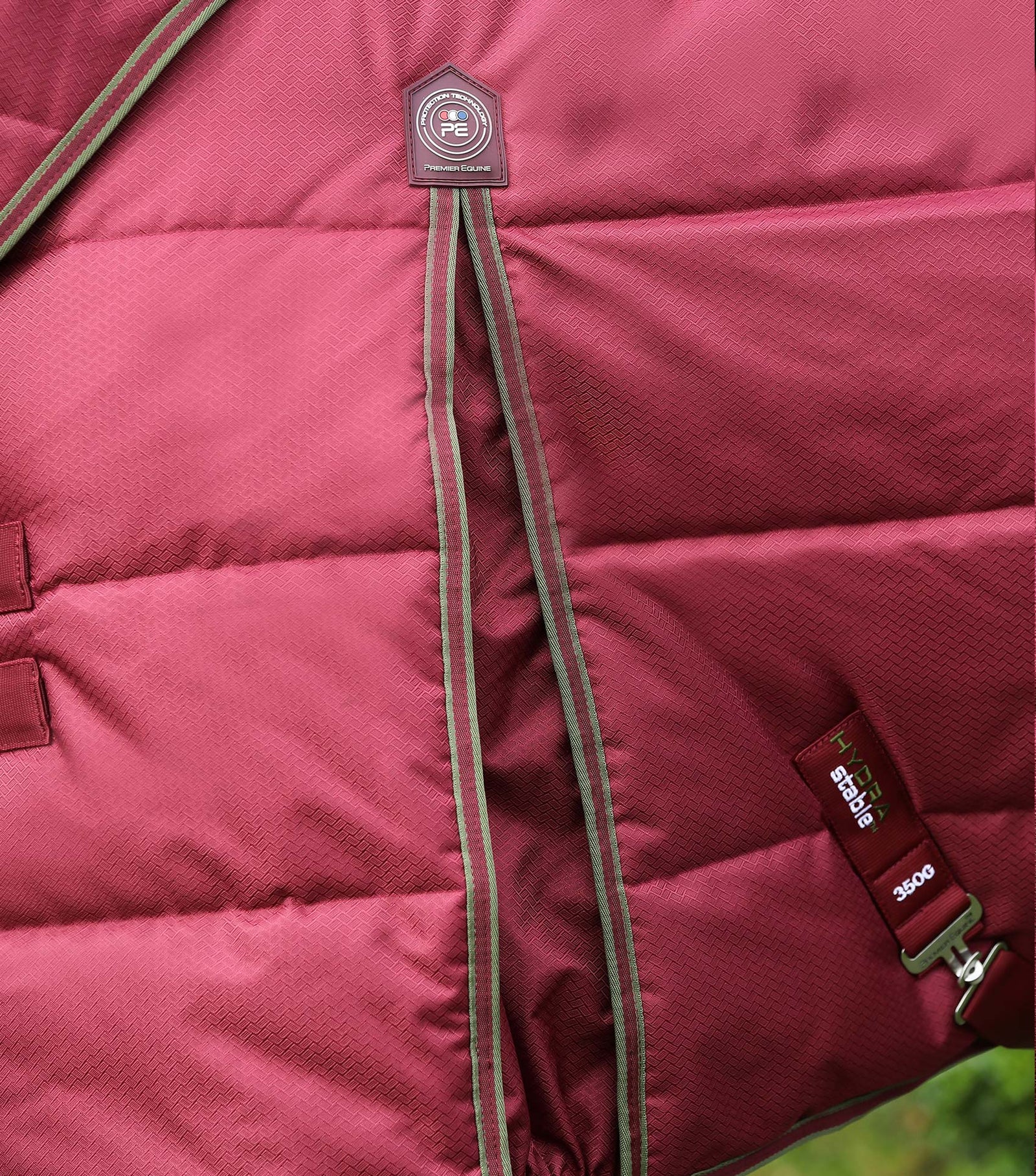 بلانکت اصطبل Premier Equine مدل Hydra 350 گرم — 5