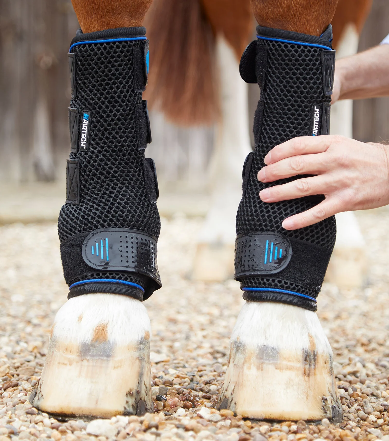 بوت کمپرسی آب سرد Premier Equine — 2