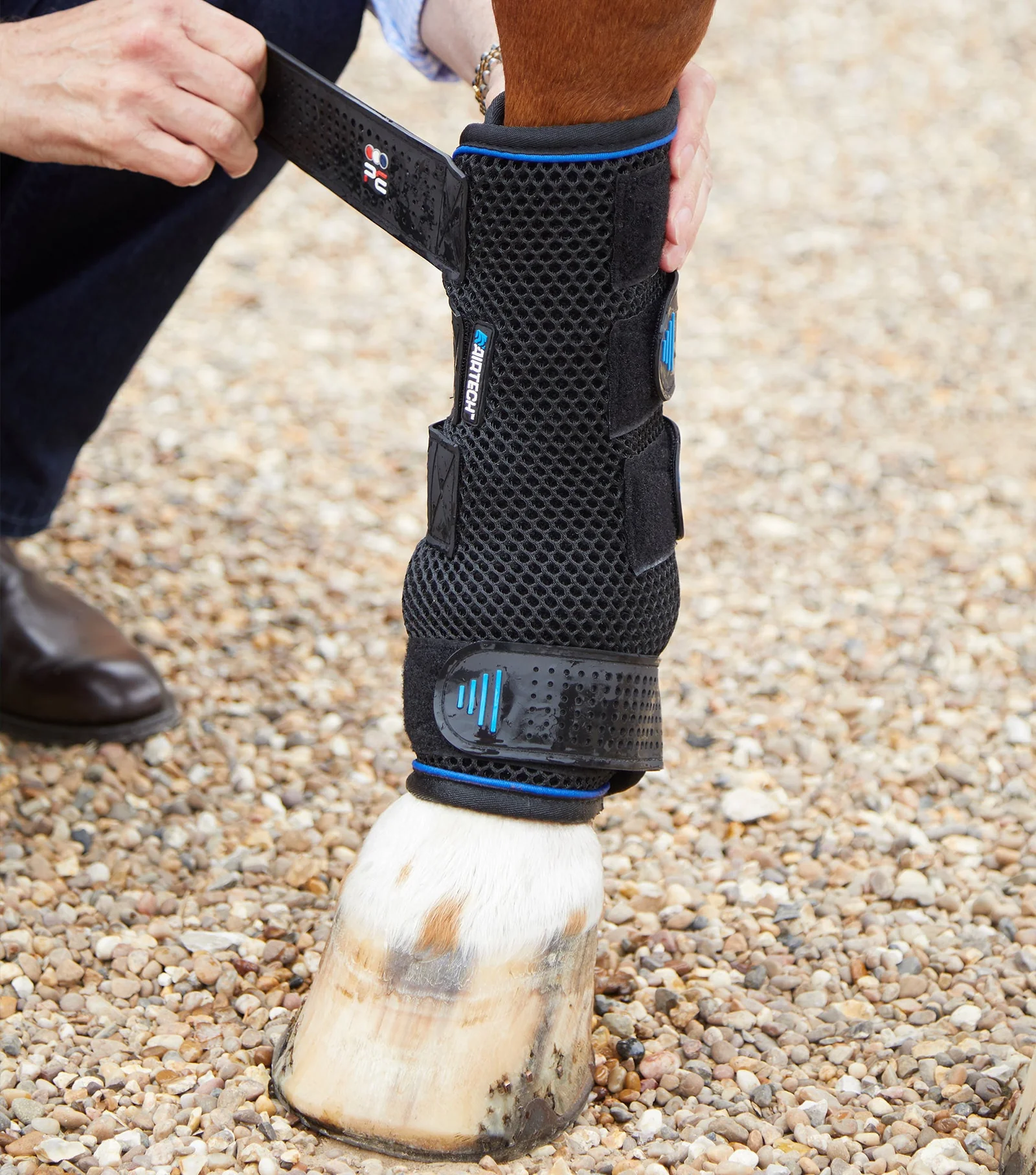 بوت کمپرسی آب سرد Premier Equine — 3