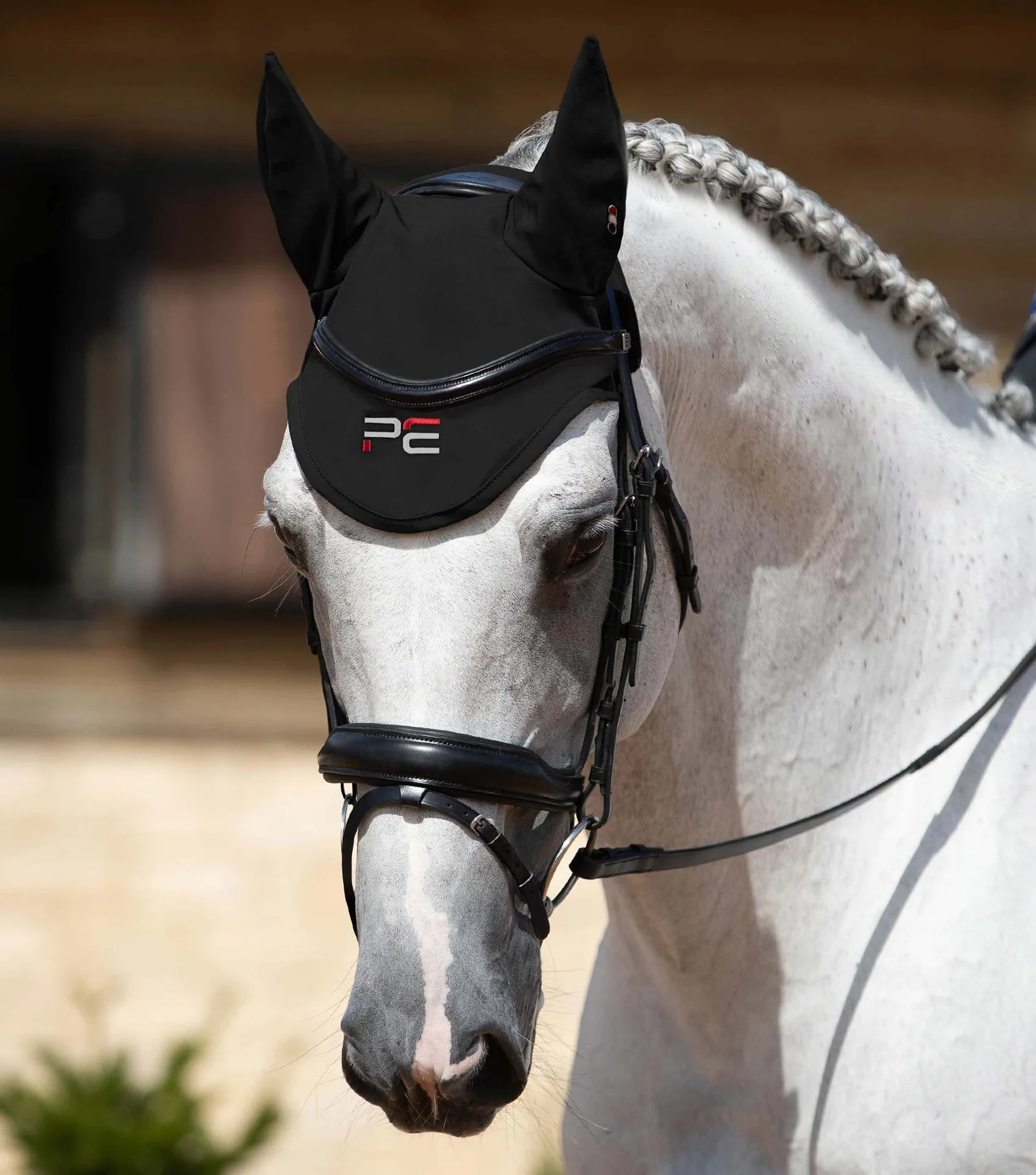 گوش گیر اسب Premier Equine مدل Atlas