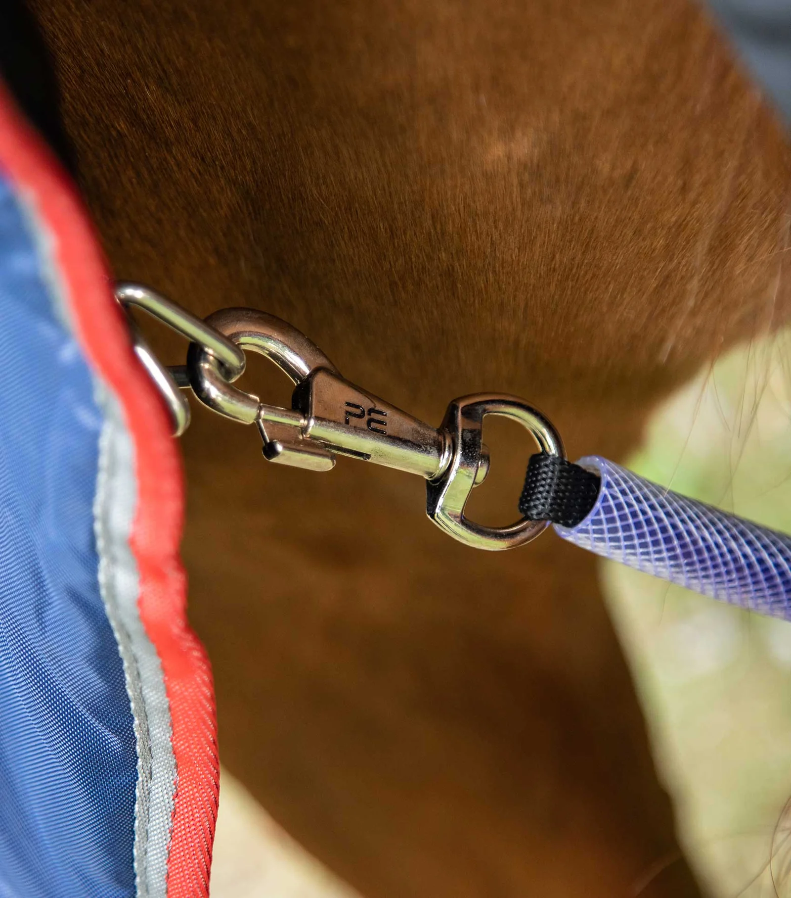 پتوی اصطبلی Premier Equine مدل کمبو — 2