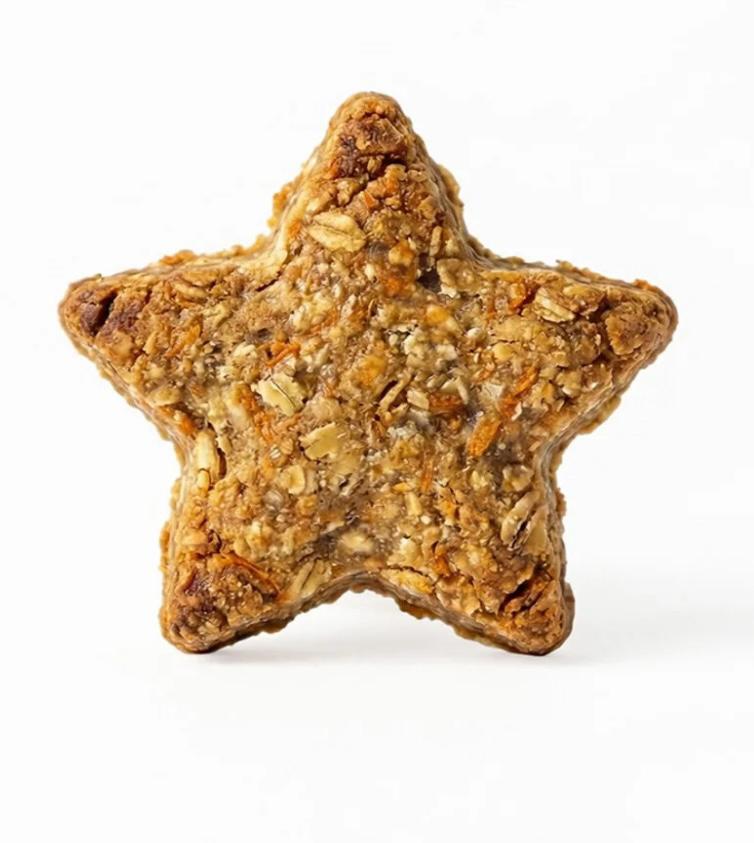 بیسکویت جایزه اسب Winners Treats Premium با طعم هویج و جو دوسر ارگانیک — 3
