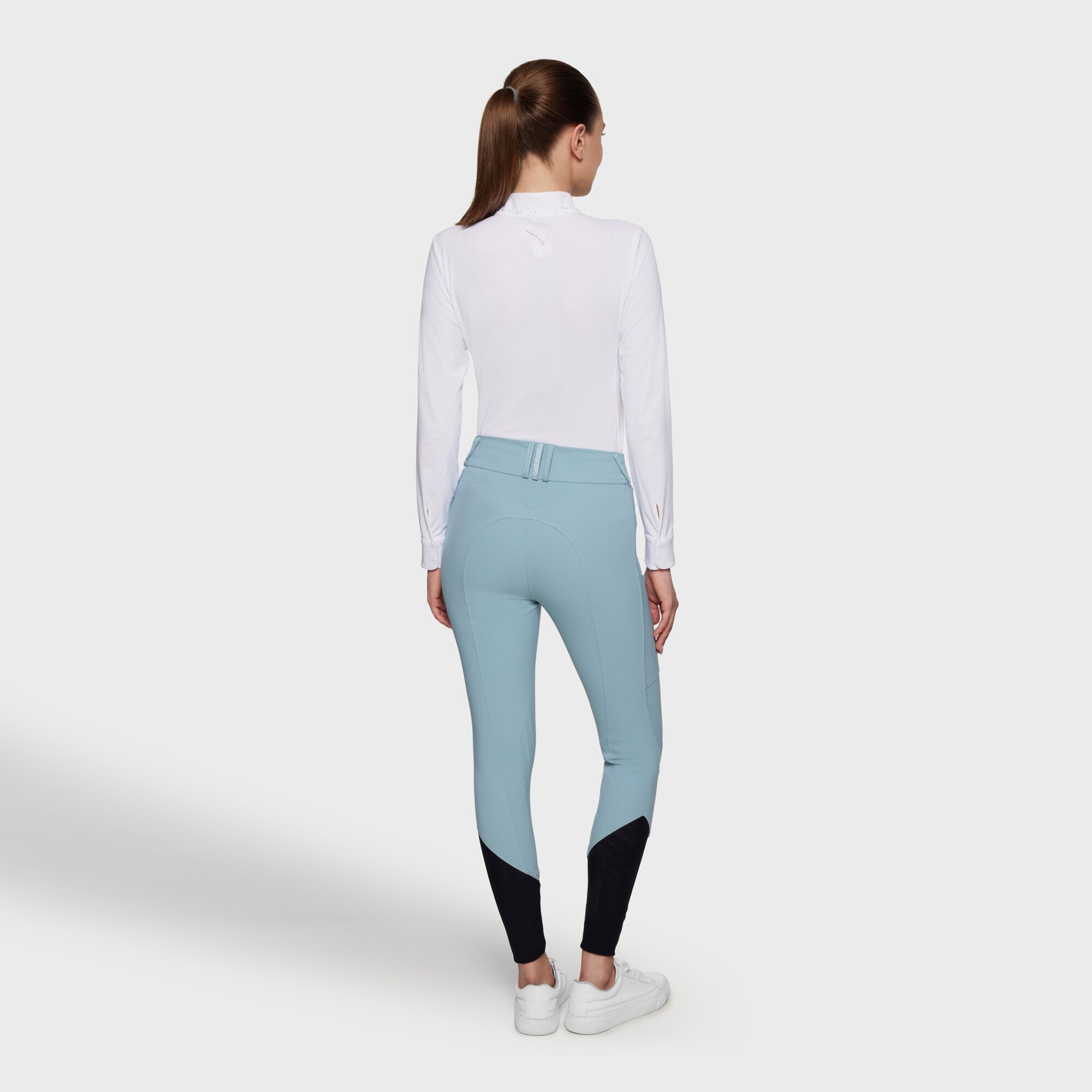 تایت سوارکاری زنانه سمشیلد مدل Tallia Knee Grip — 2