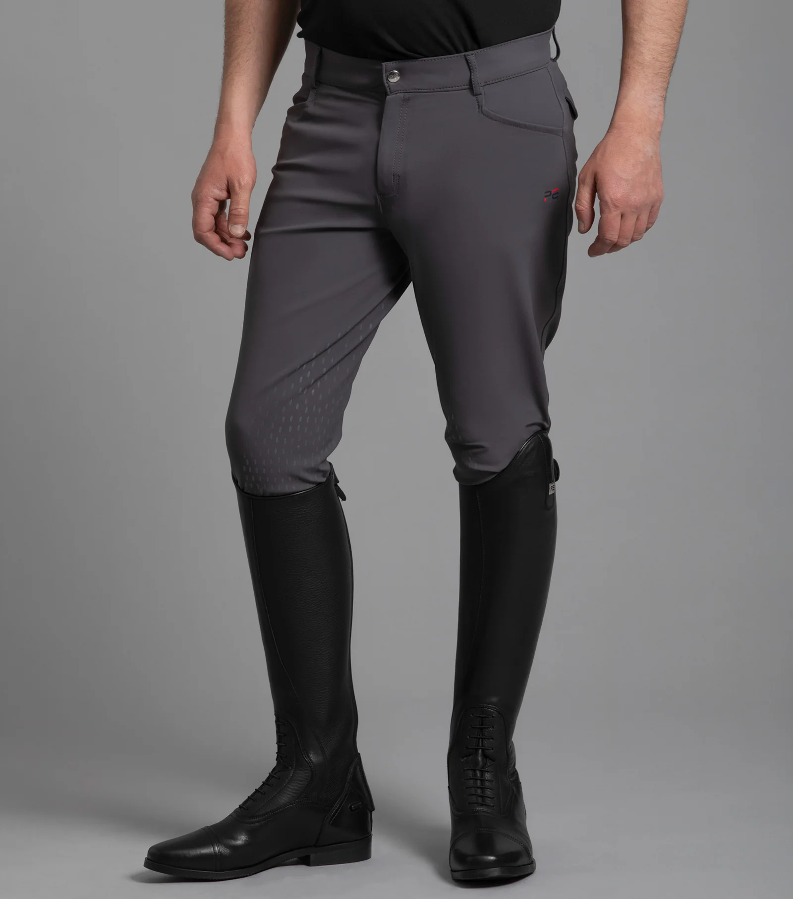 شلوار سوارکاری Premier Equine مدل Emilio (+ زانوی ژلدار) — 6