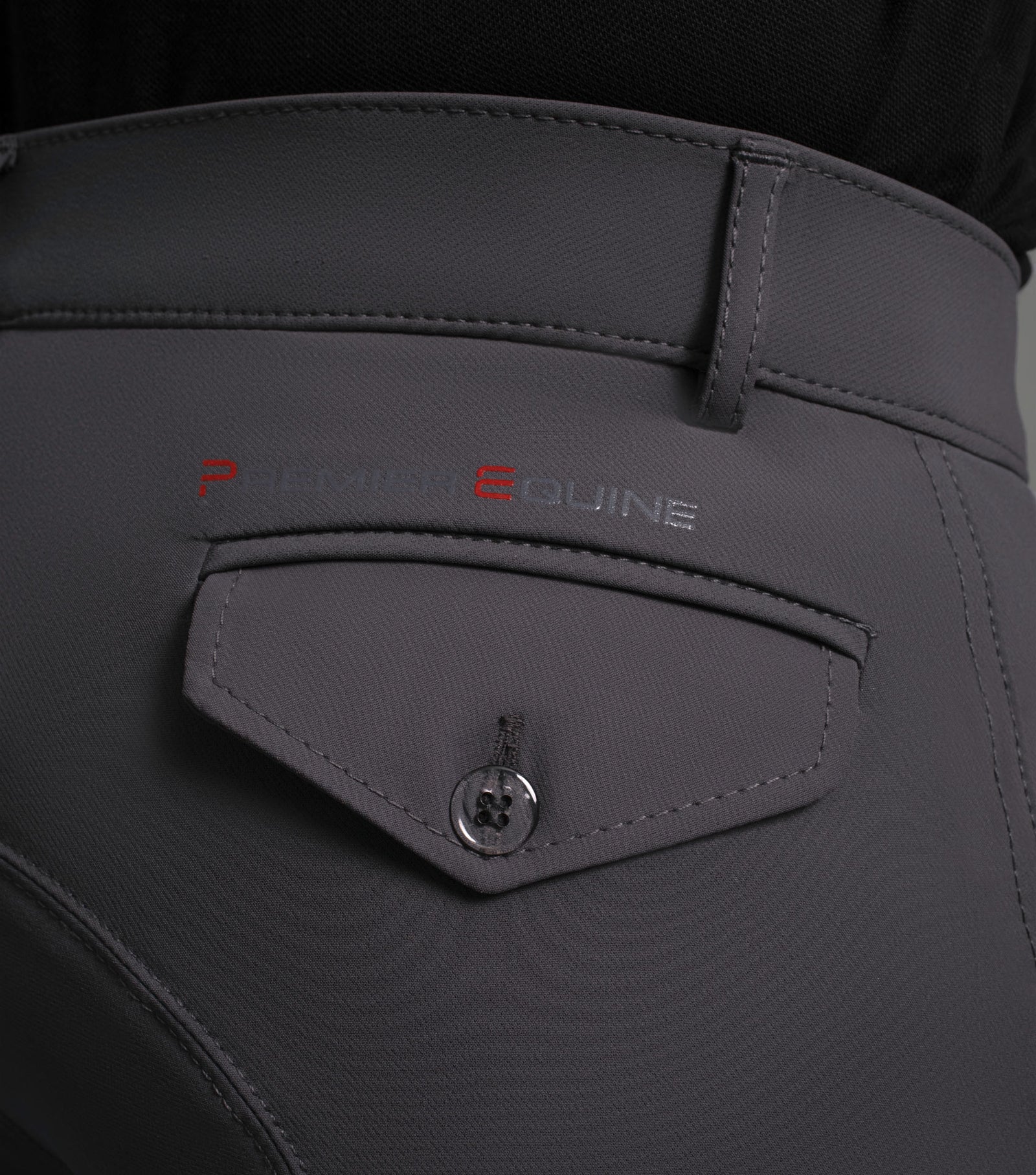 شلوار سوارکاری Premier Equine مدل Emilio (+ زانوی ژلدار) — 4