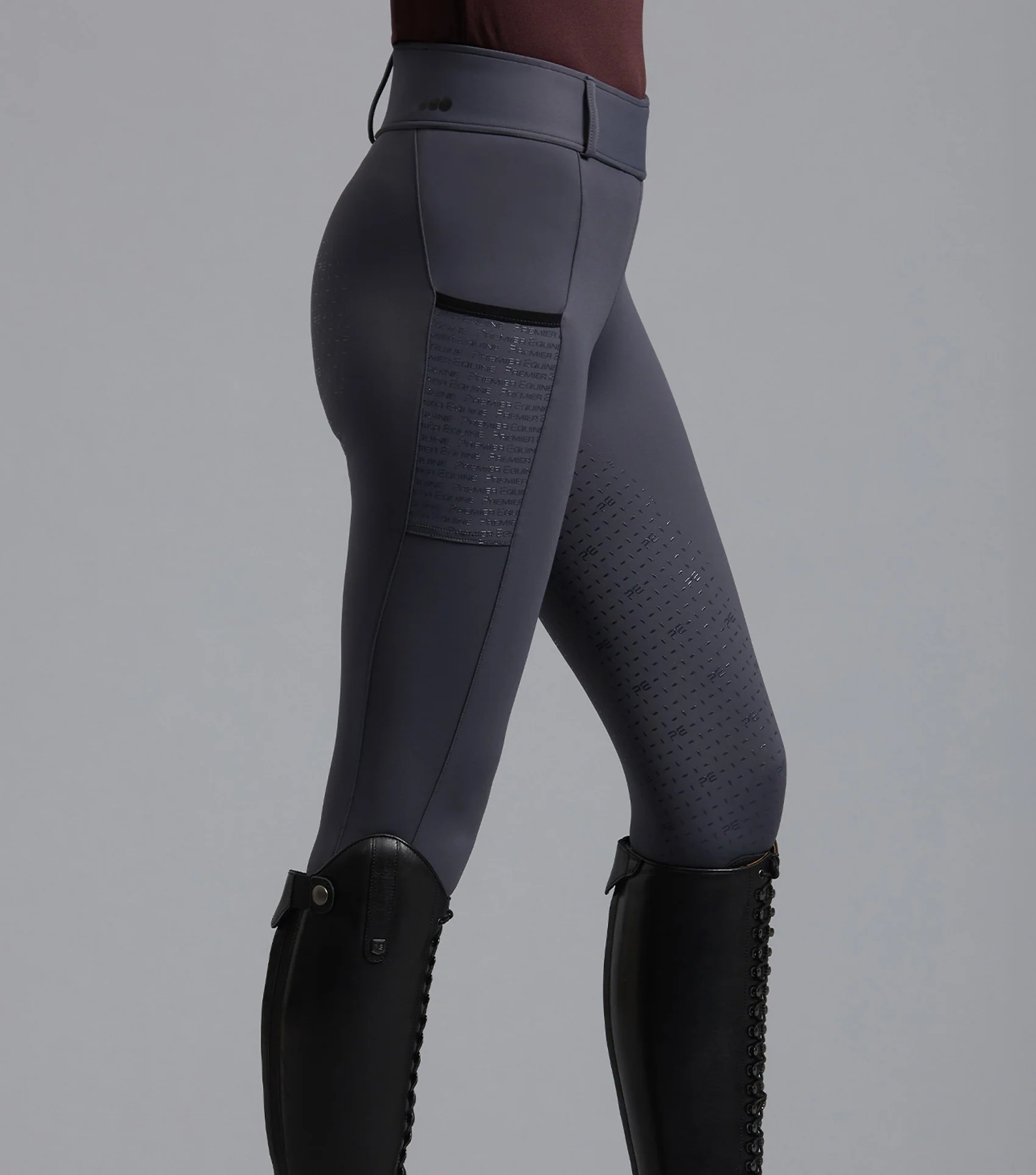 شلوار سوارکاری زنانه Premier Equine مدل Concerto — 6