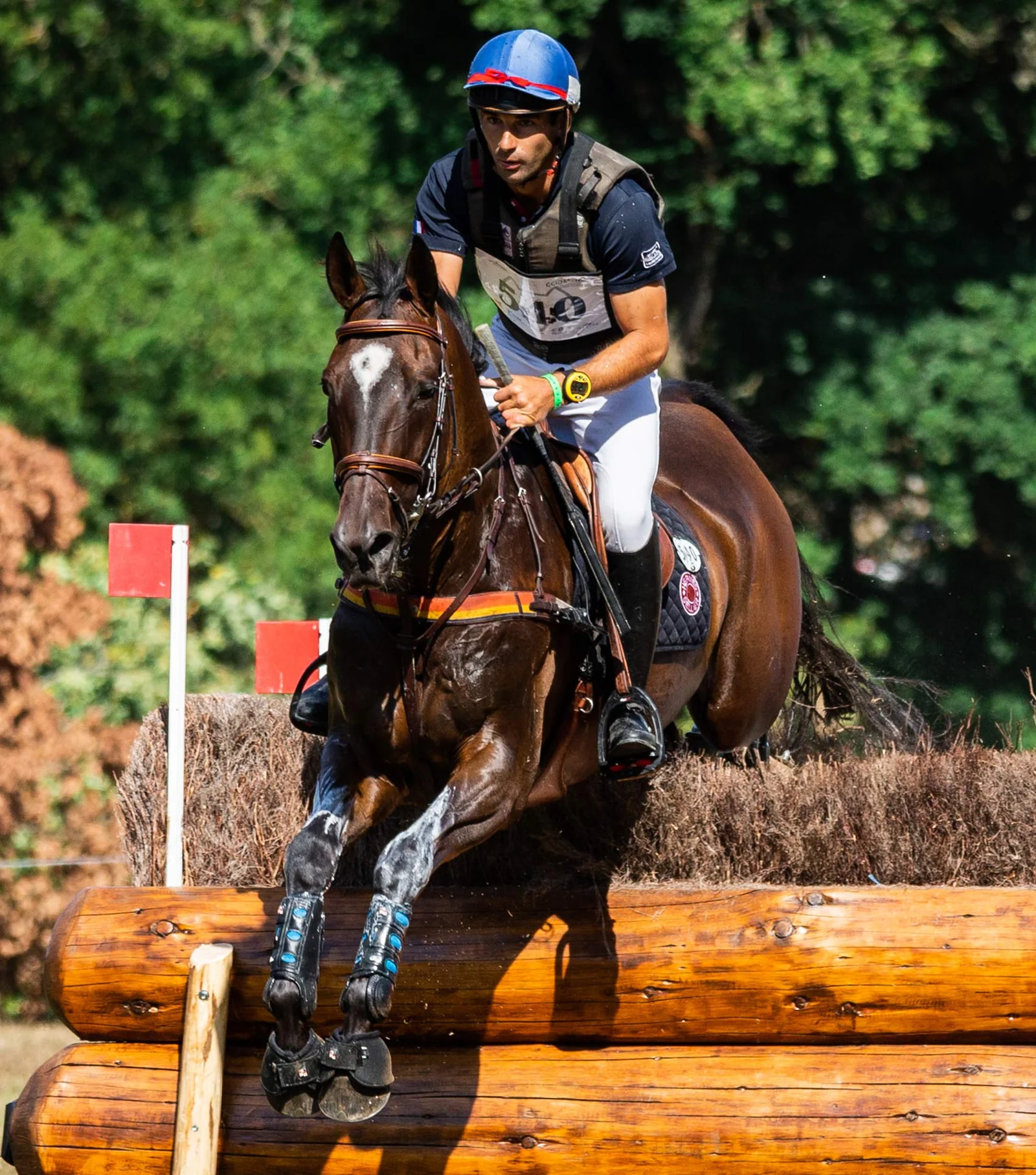 چکمه سوارکاری Premier Equine مدل Ballistic No-Turn Over Reach — 6