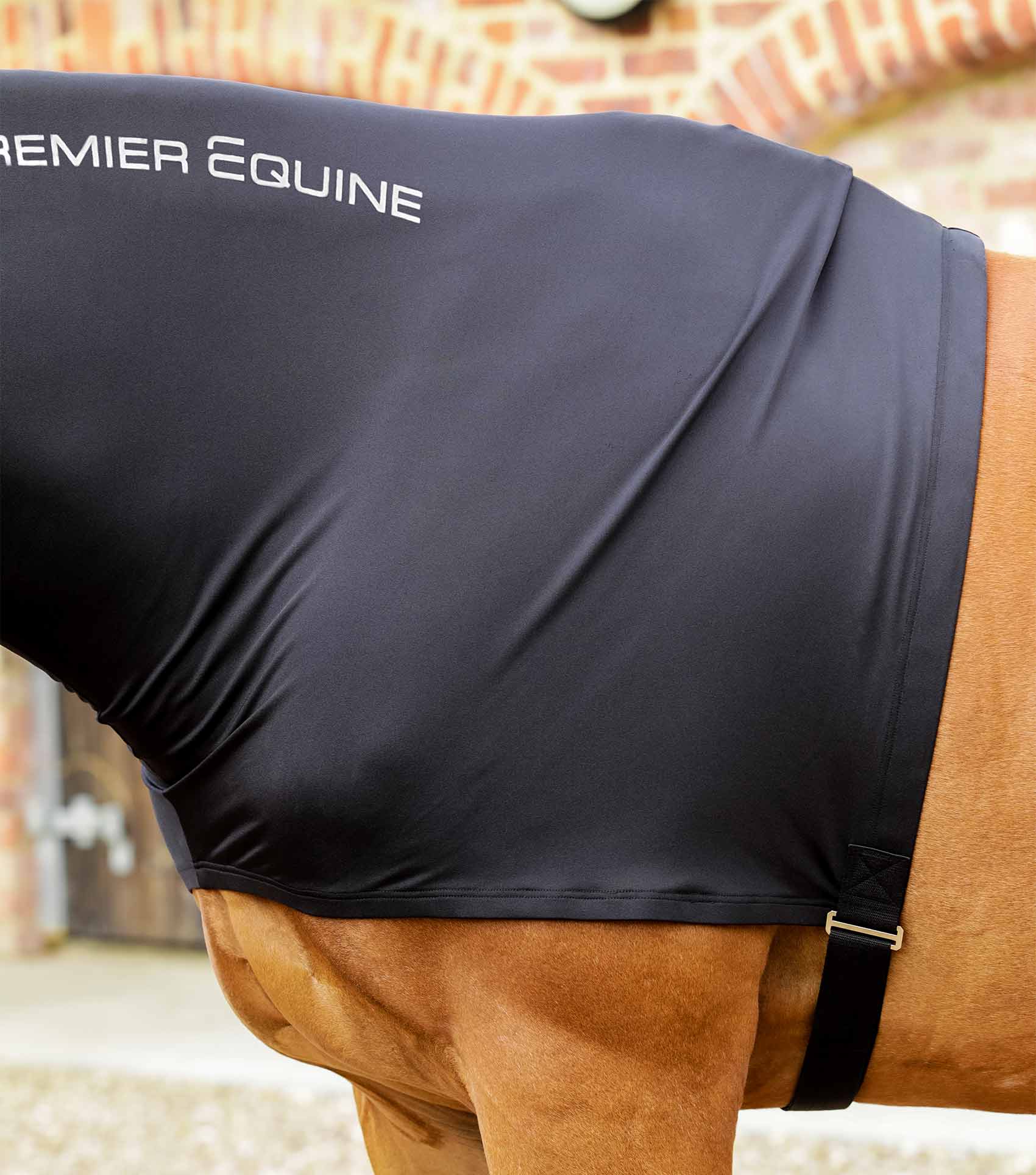 هود لیکرا کششی اسب Premier Equine — 3
