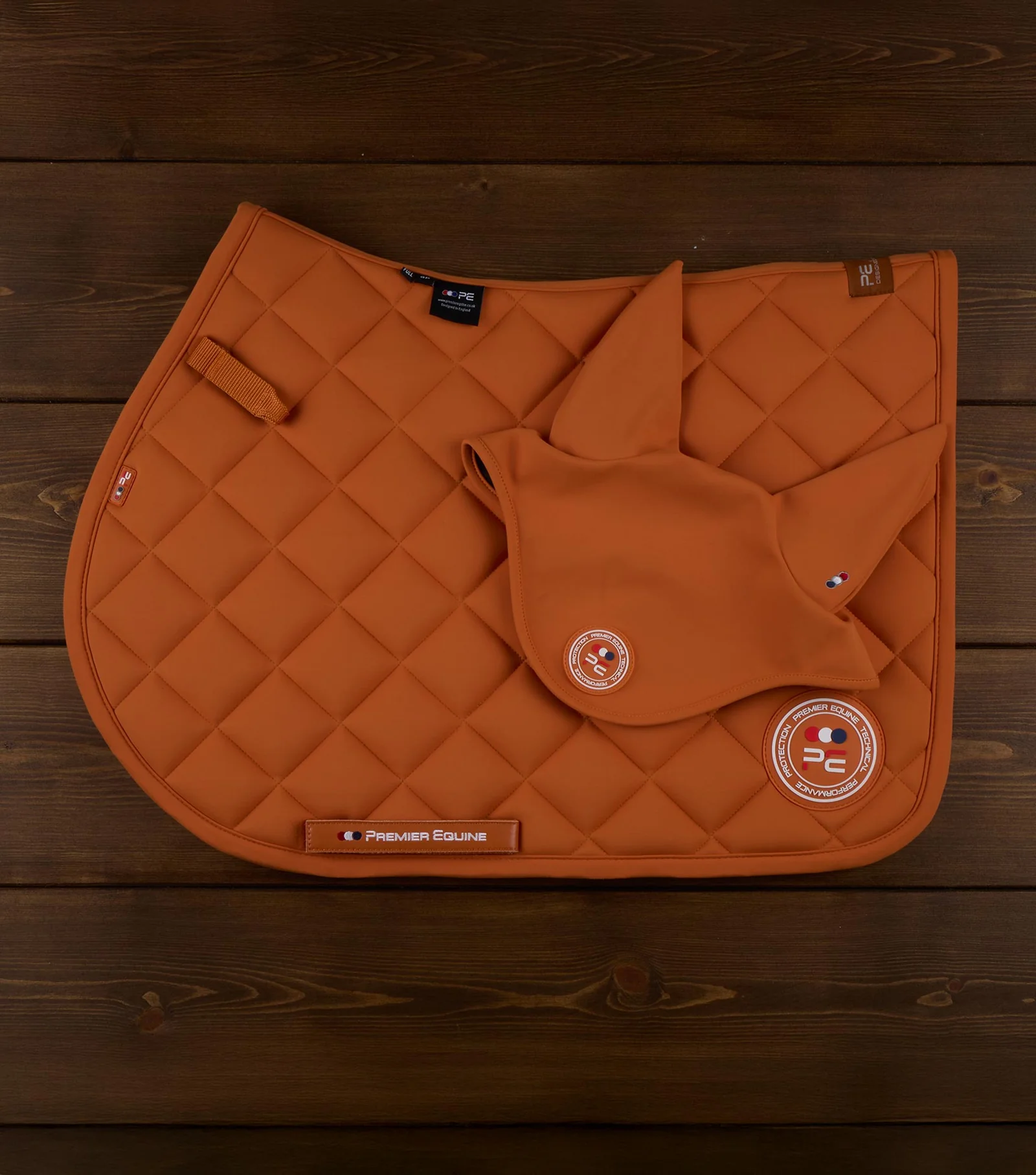 زیرزین پرشی Premier Equine مدل Atlas — 6