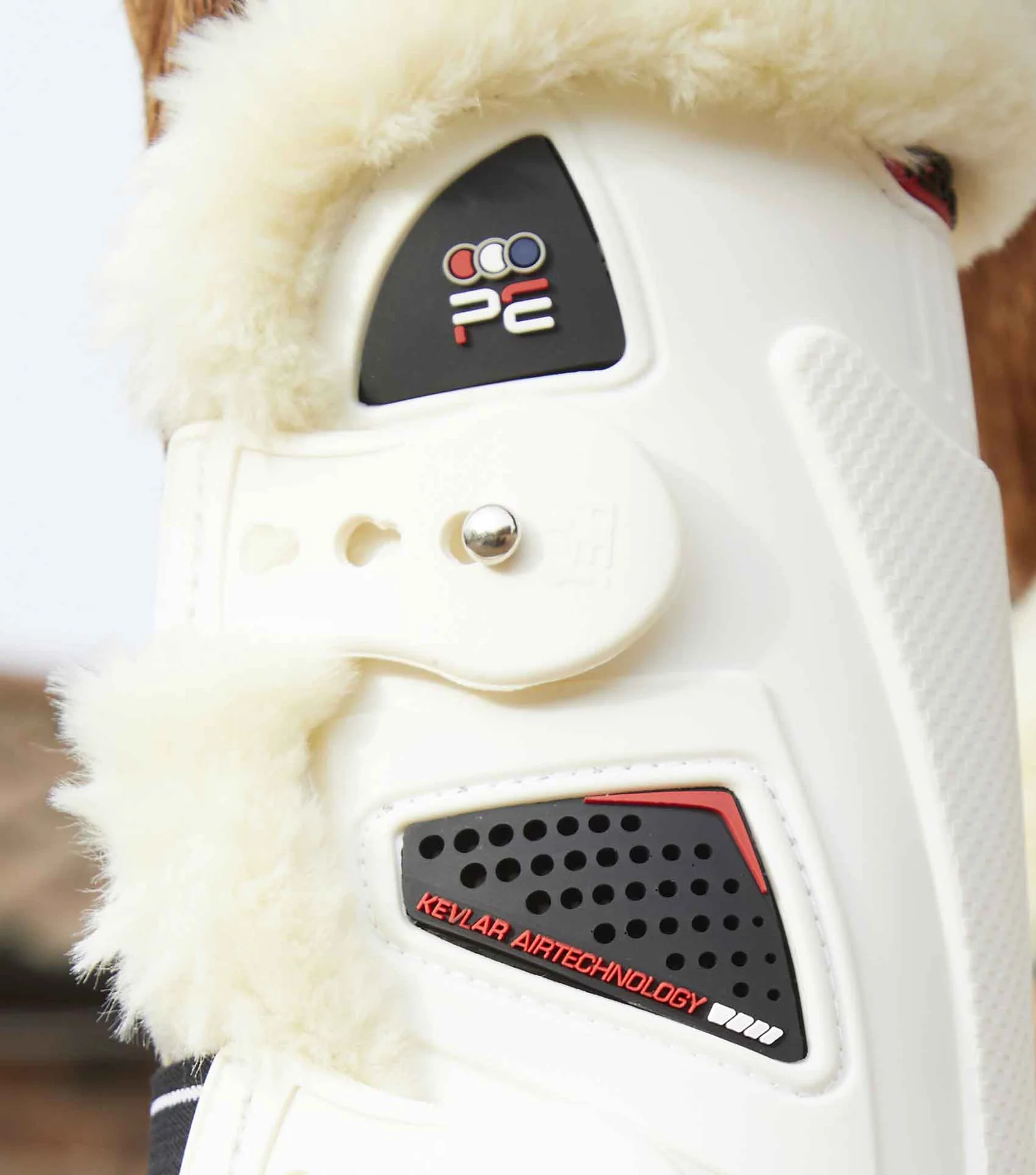 بوت تاندون تکنو وول Premier Equine مدل سایز L — 4