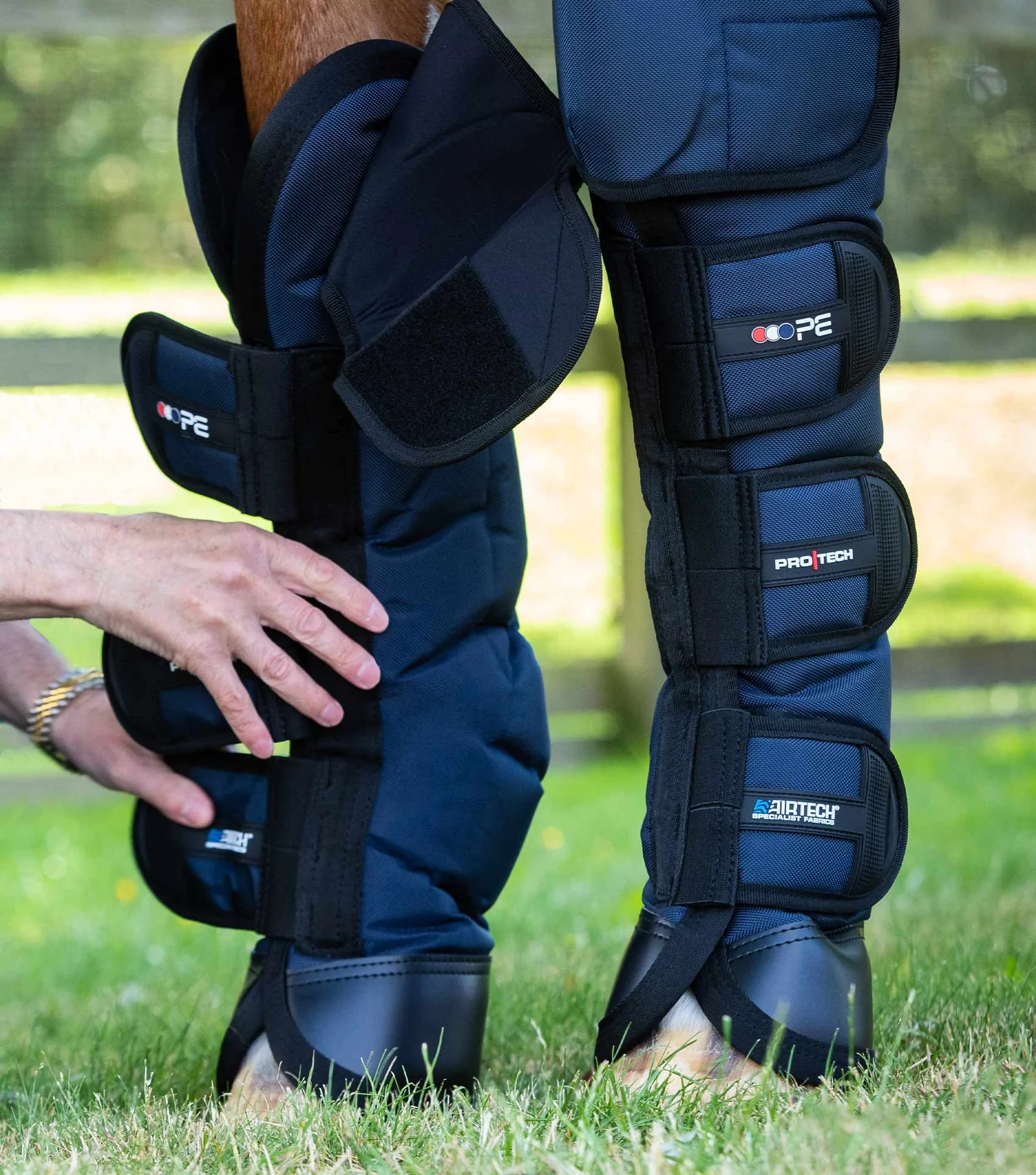 چکمه سفری زانویی Premier Equine مدل Ballistic Knee Pro-Tech — 3