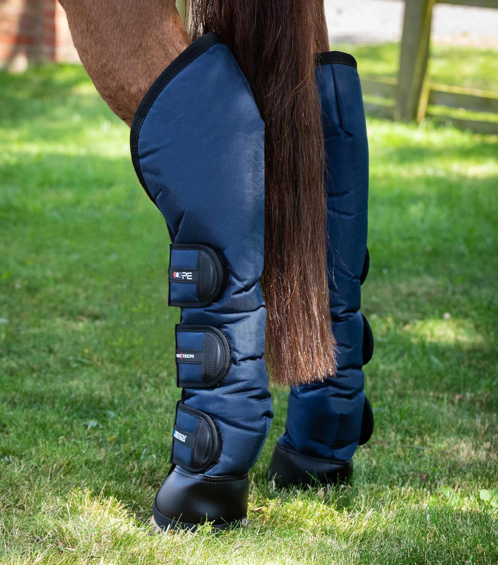 چکمه سفری زانویی Premier Equine مدل Ballistic Knee Pro-Tech — 6