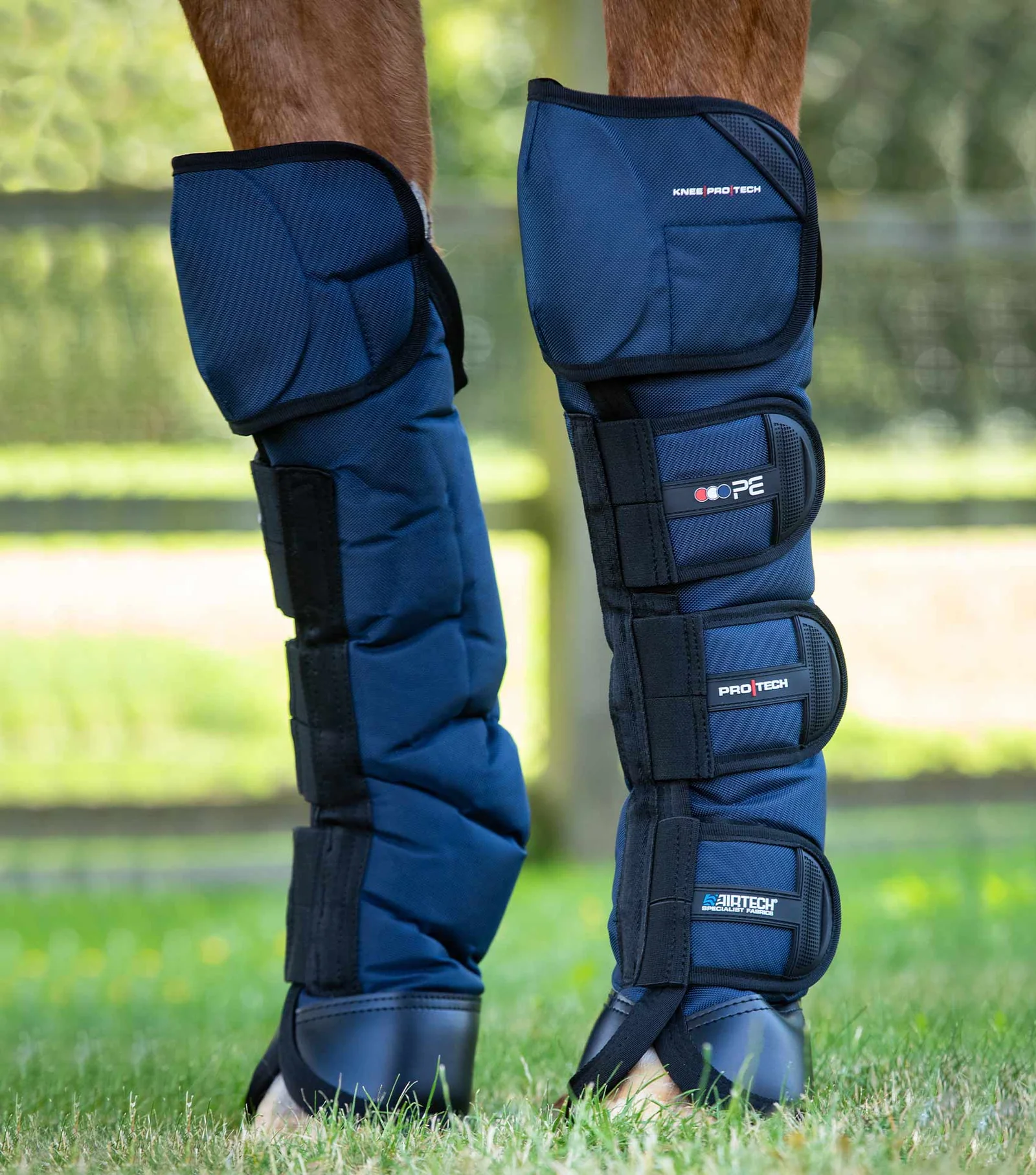 چکمه سفری زانویی Premier Equine مدل Ballistic Knee Pro-Tech
