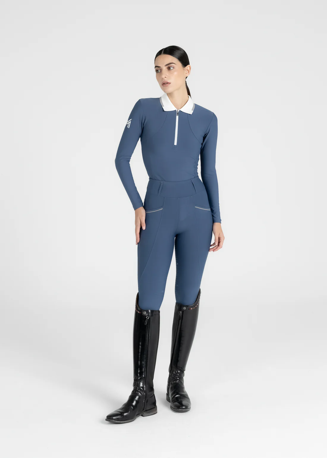 تایت سوارکاری Maximilian Equestrian مدل پرو رایدینگ