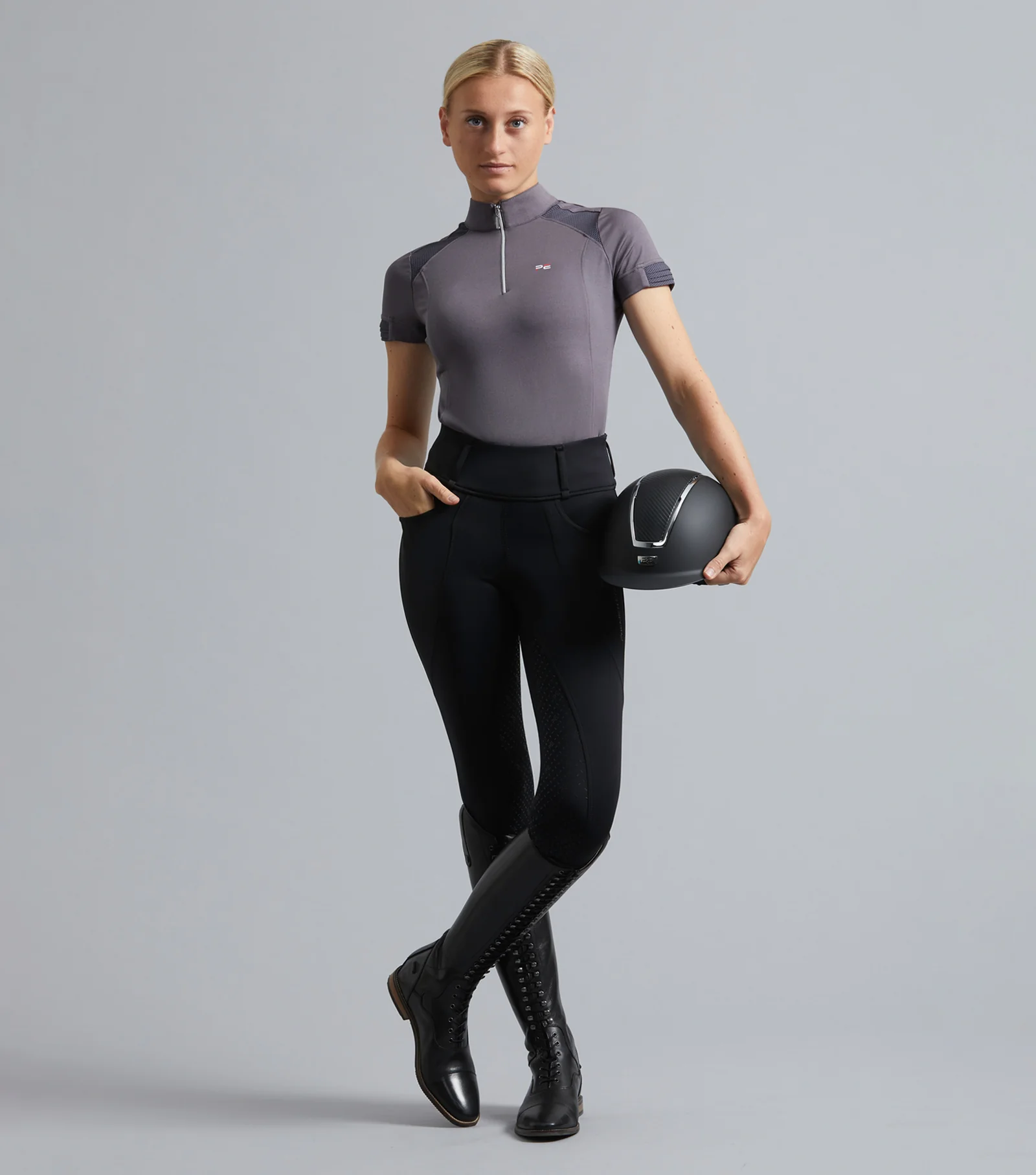 شلوار سوارکاری زنانه Premier Equine — 4