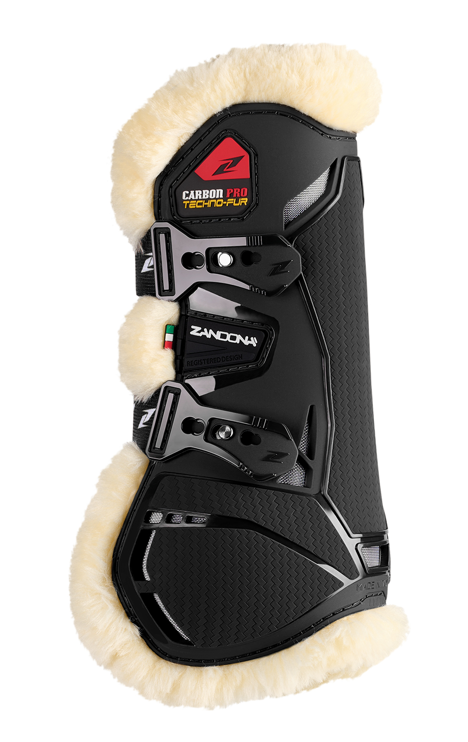 محافظ تاندون Zandona مدل CARBON PRO TECHNO-FUR