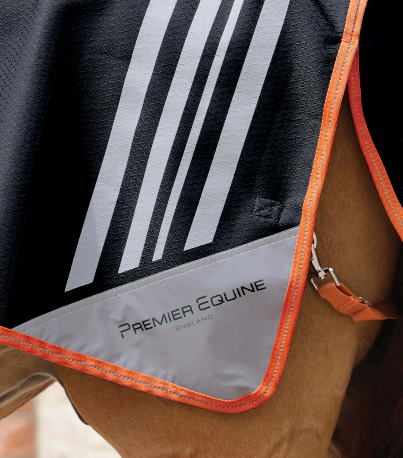 روکش تمرینی Premier Equine مدل Stratus — 4