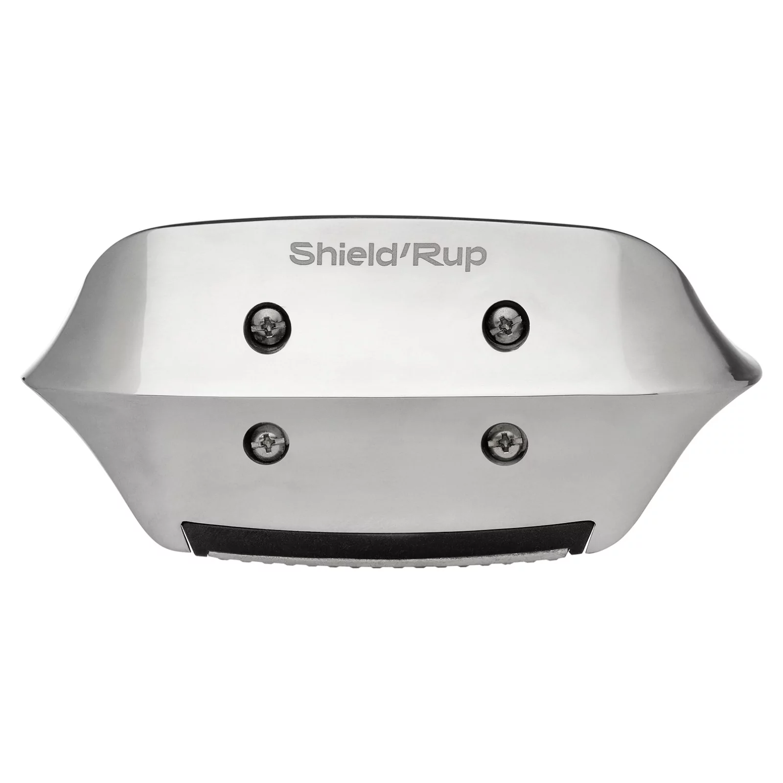 رکاب Samshield مدل SHIELD'RUP — آلومینیوم برس‌خورده — 3
