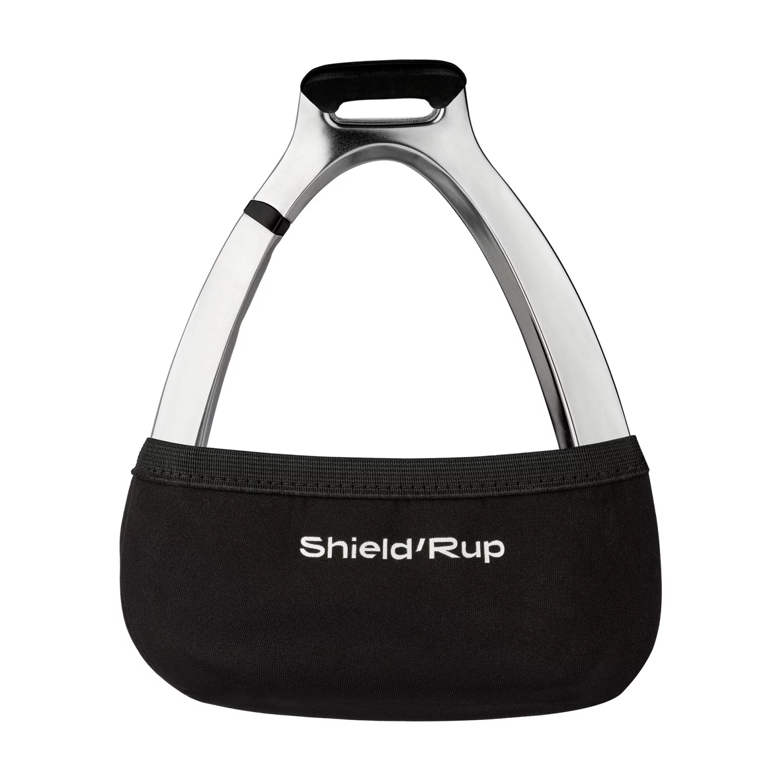 رکاب Samshield مدل SHIELD'RUP — آلومینیوم برس‌خورده — 2