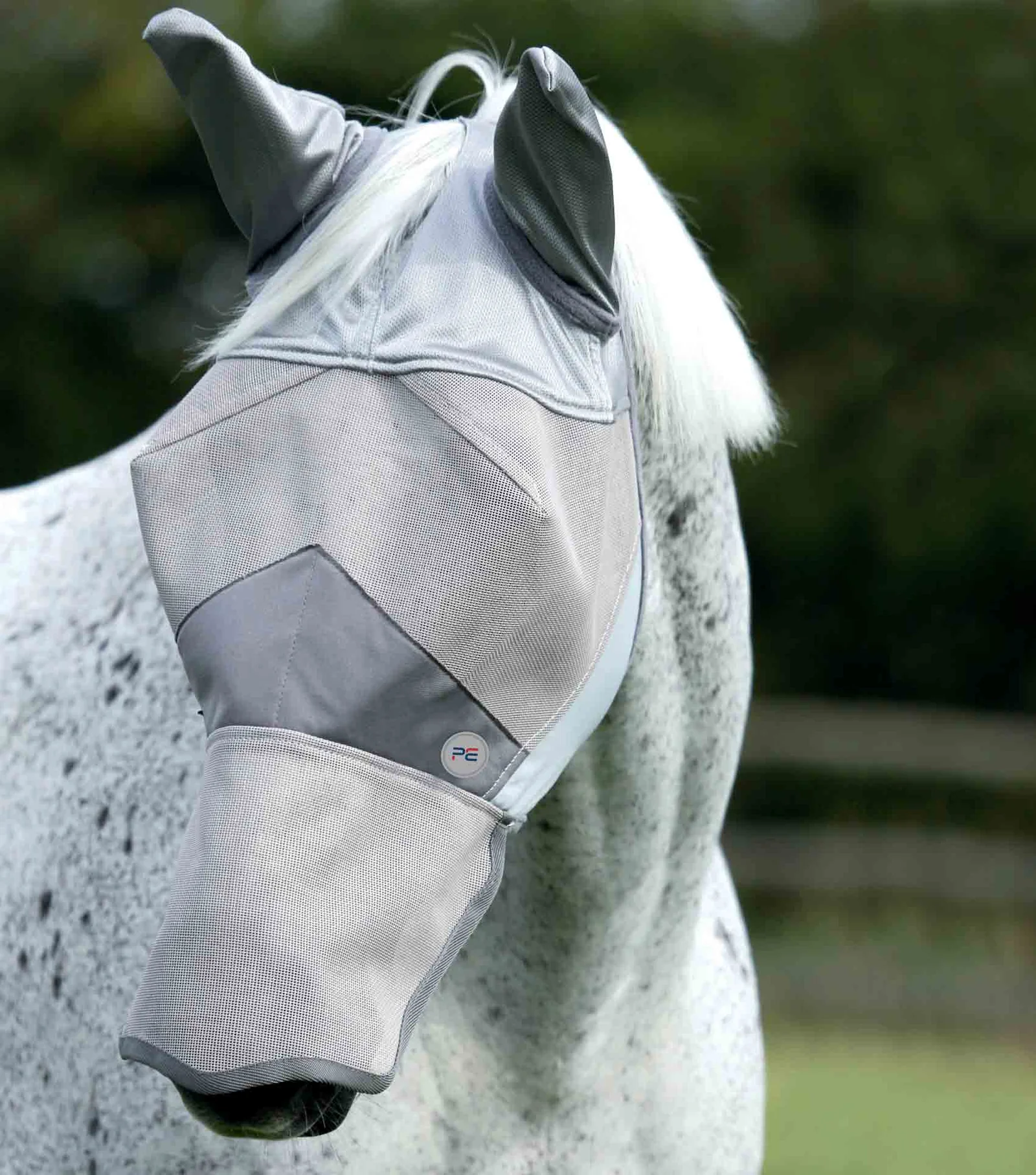 ماسک مگسگیر Premier Equine مدل Buster Xtra