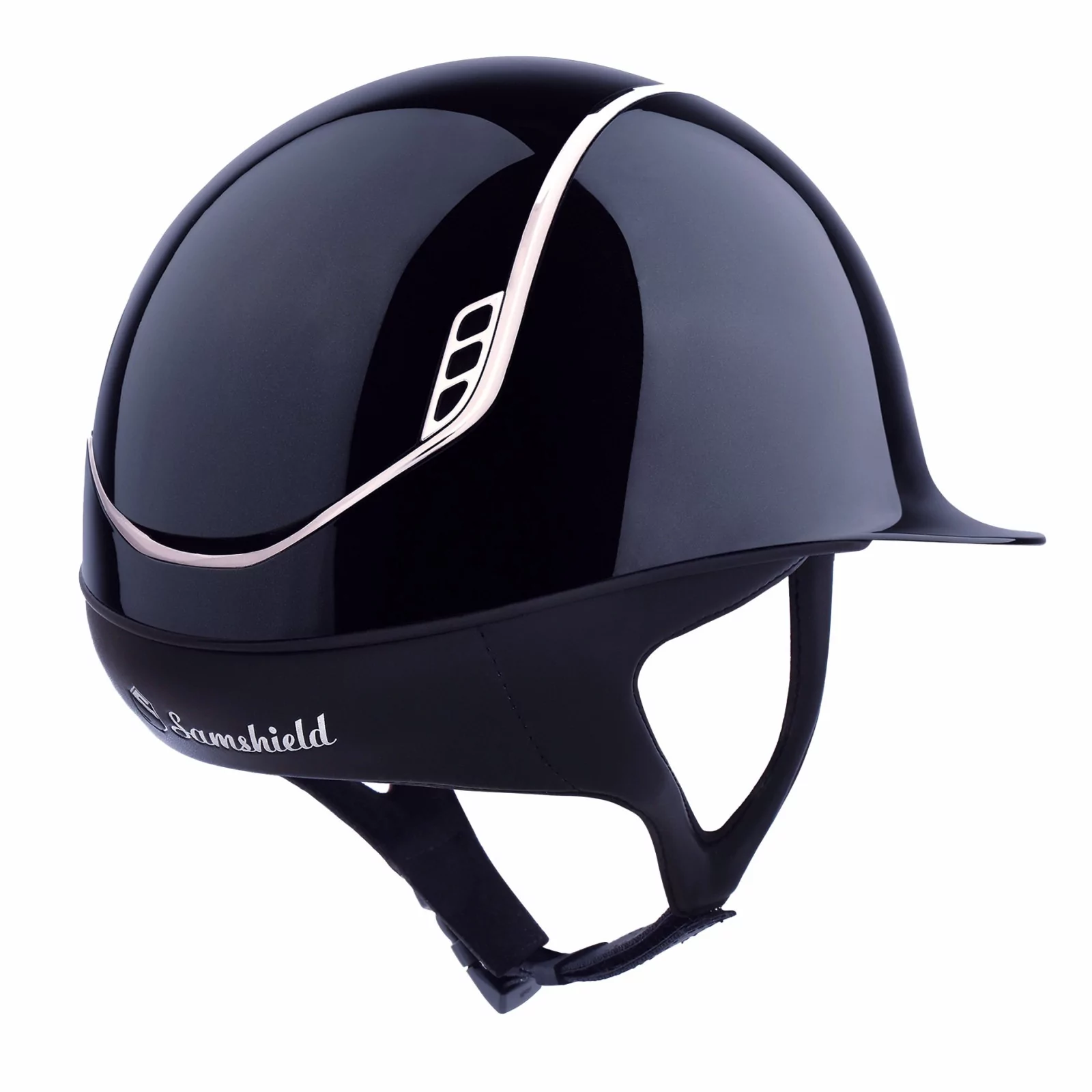 کلاه ایمنی سوارکاری Samshield مدل Shadow 2.0 — 2
