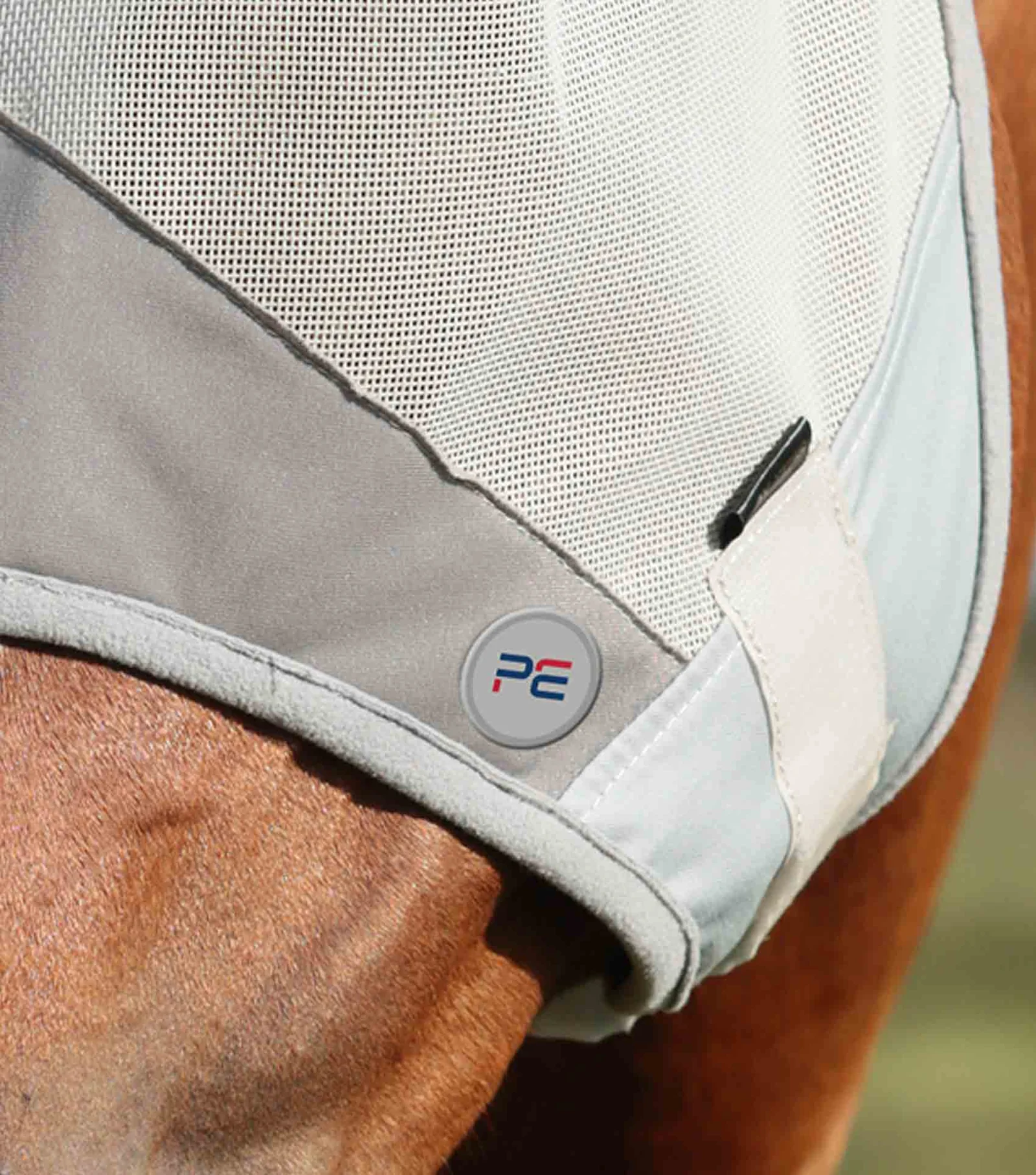 ماسک مگس Premier Equine مدل Buster — 4