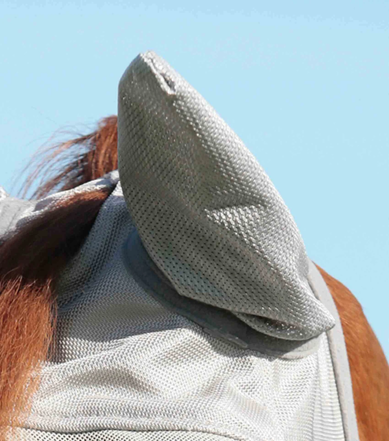 ماسک مگس Premier Equine مدل Buster — 5