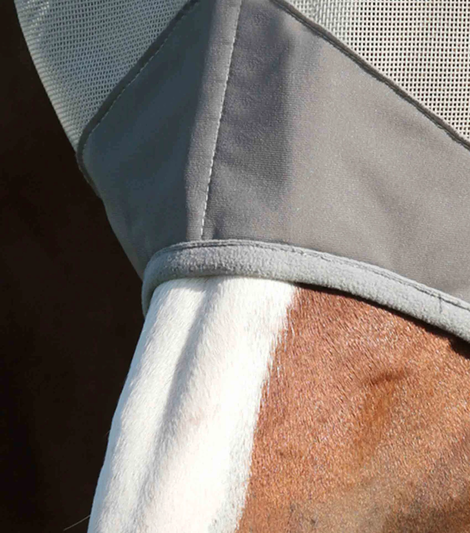 ماسک مگس Premier Equine مدل Buster — 2