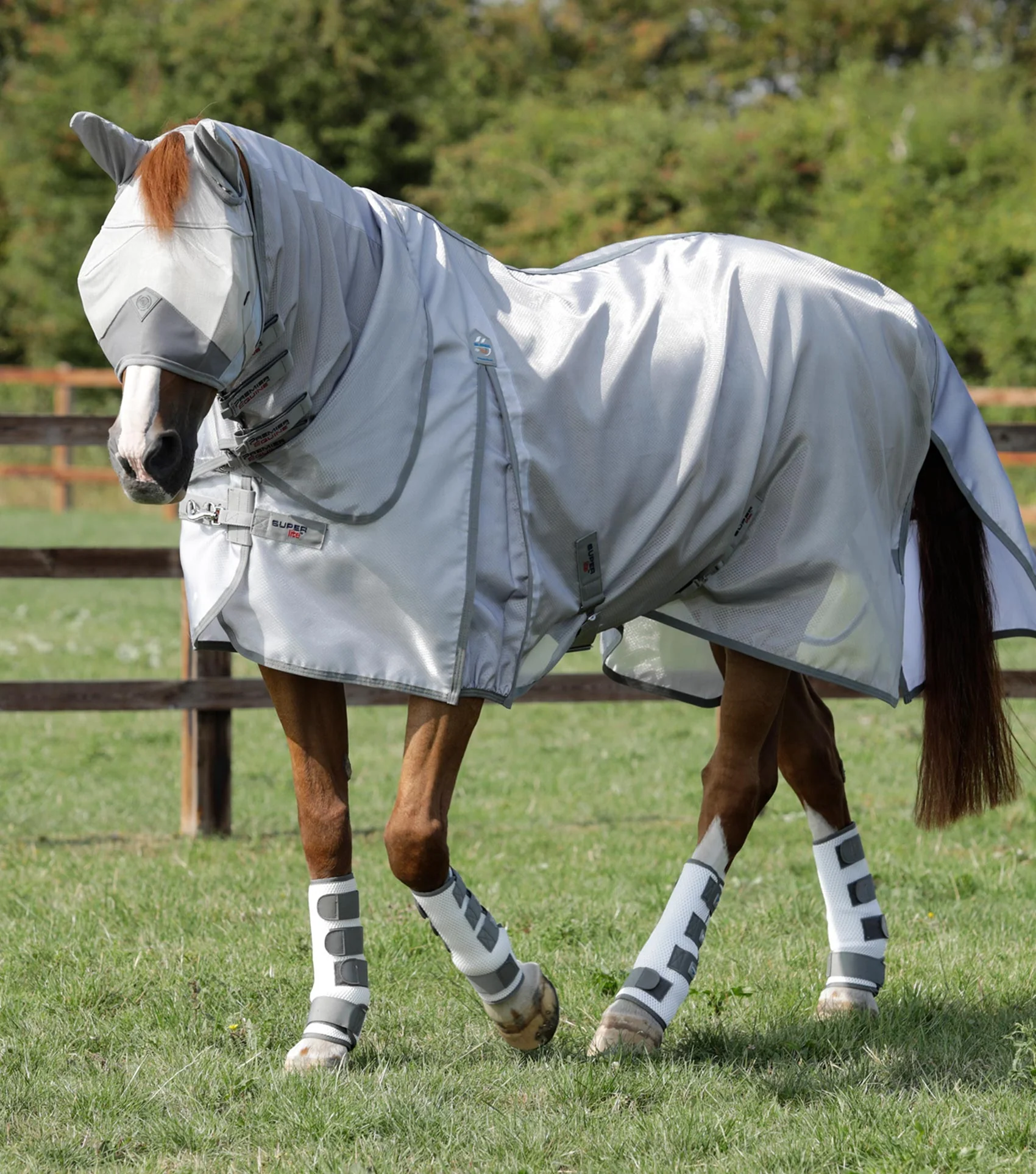 روپوش حشرهای Premier Equine