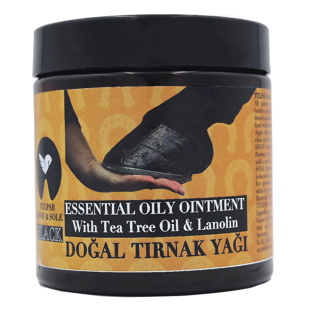 روغن مراقبت از سم Tulpar مدل طبیعی