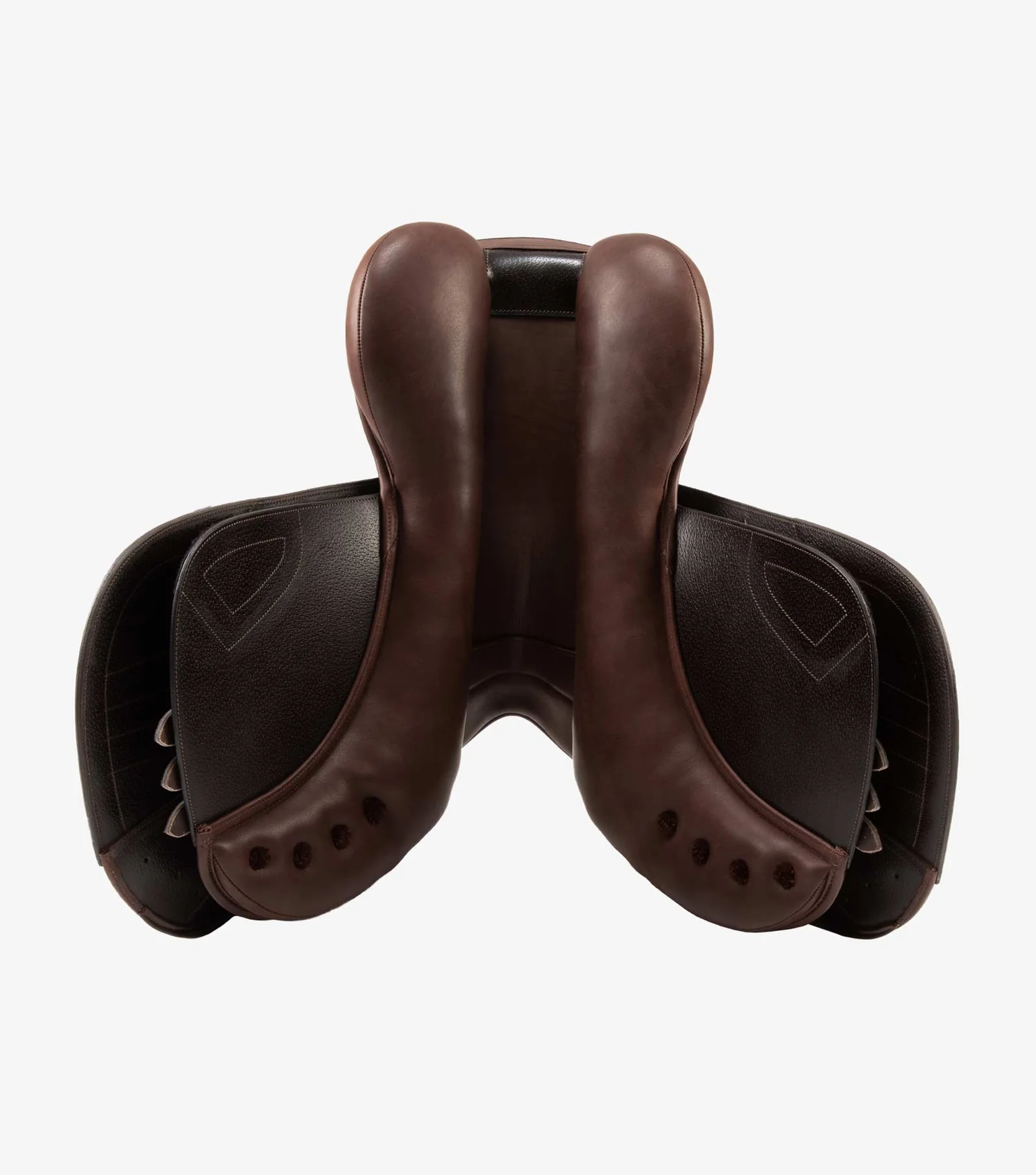 زین پرش نزدیکتماس چرمی Premier Equine — 2