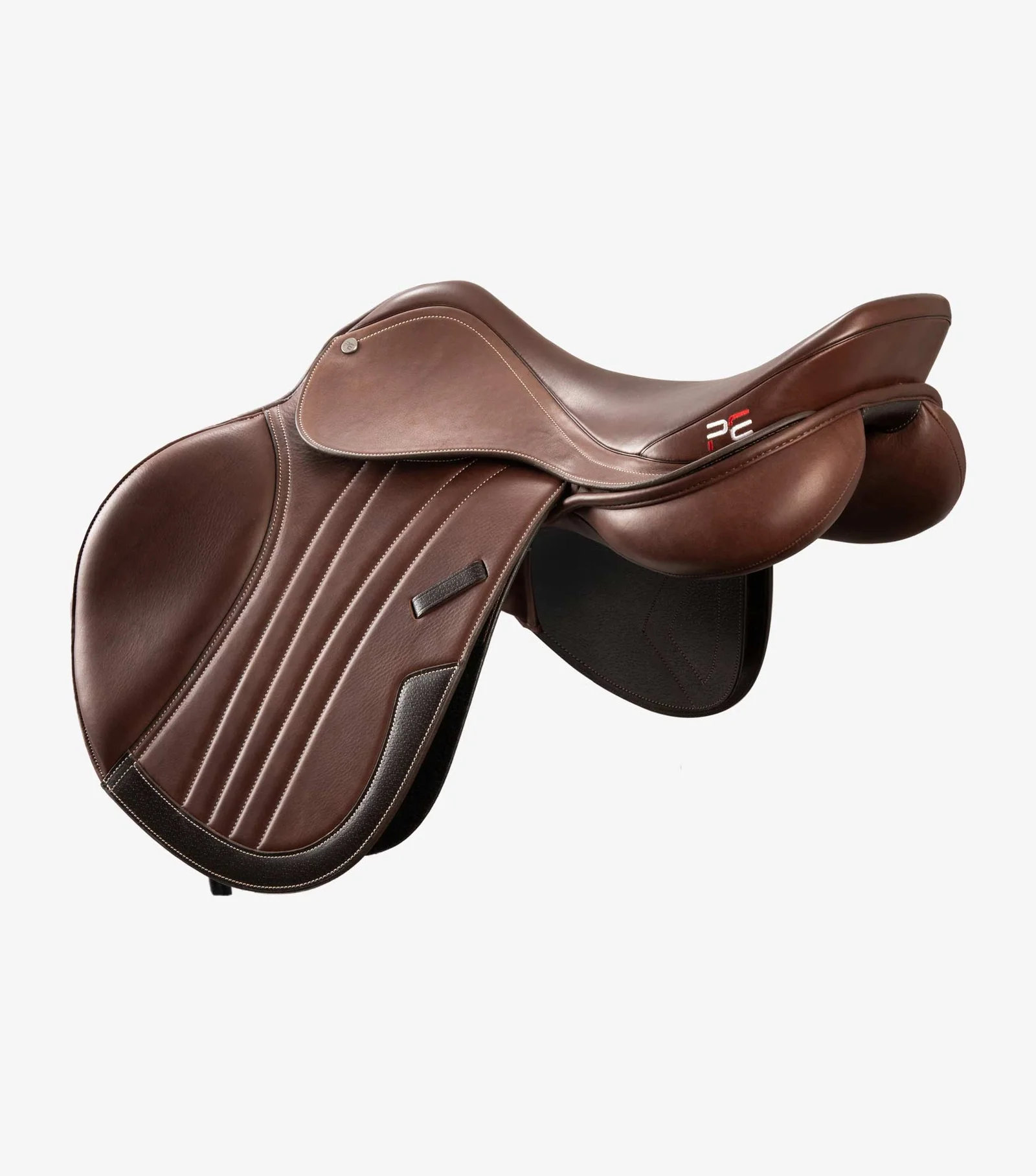 زین پرش نزدیکتماس چرمی Premier Equine — 4